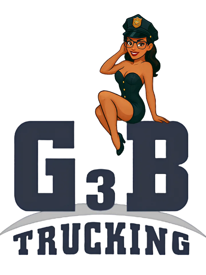GB7 TSHIRT - ANIMATED product image (1)