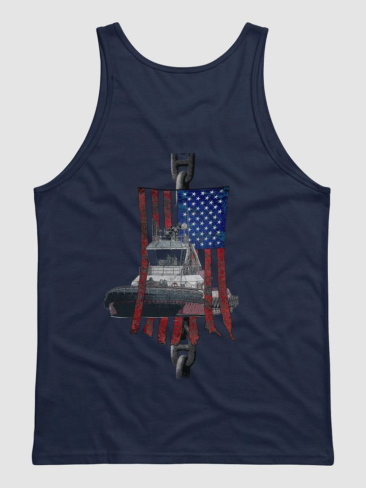 AF - Barge Bridal Chain & Athena – Coastal Workwear | Twin Anchor Apparel PNW Mooring Line Tank product image (49)