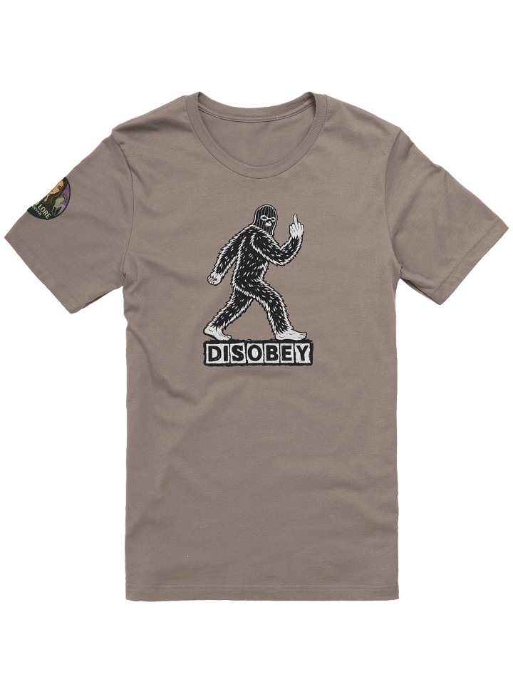 SASSY SASQUATCH SUPER SOFT T-SHIRT product image (37)