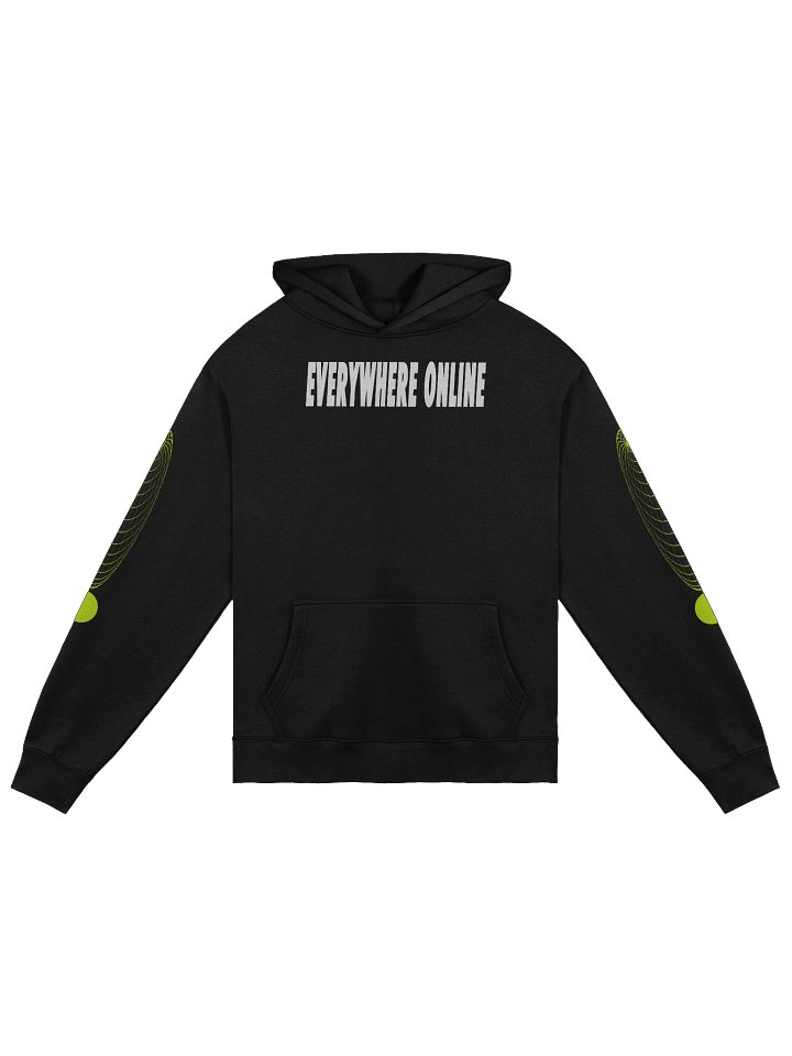 EVERYWHERE ONLINE PREMIUM HOODIE product image (2)