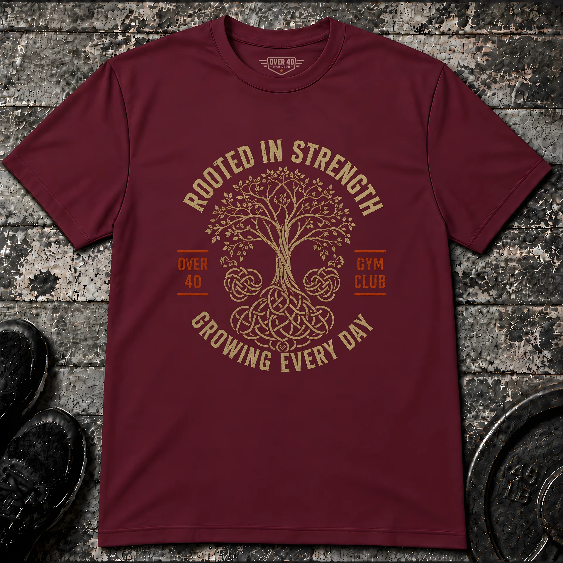 Rooted In Strength product image (1)