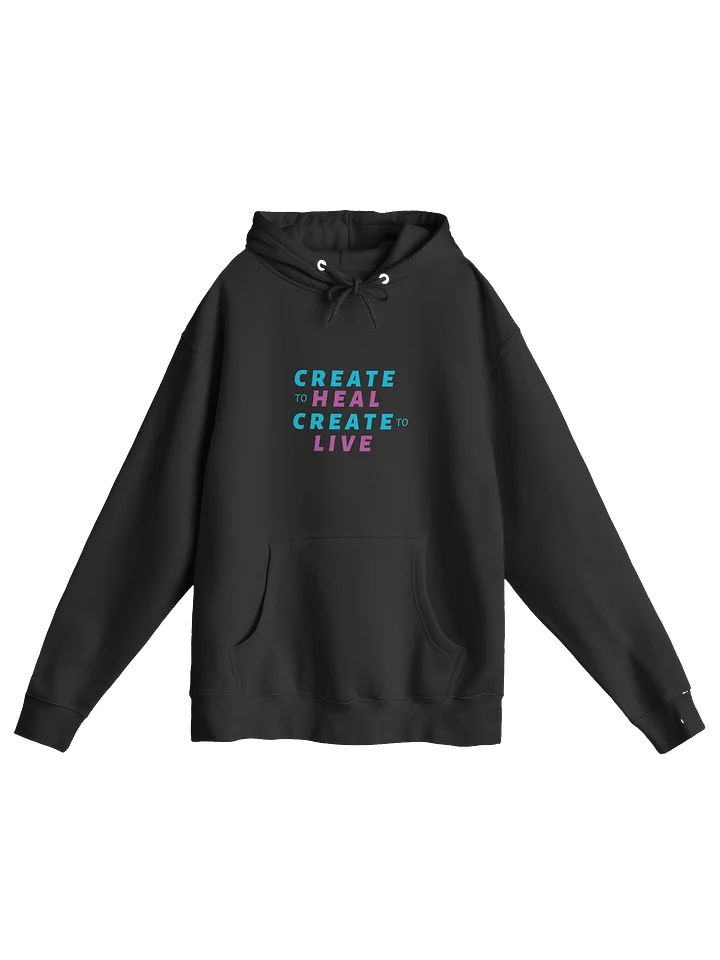 Create to Heal, Create to Live product image (1)