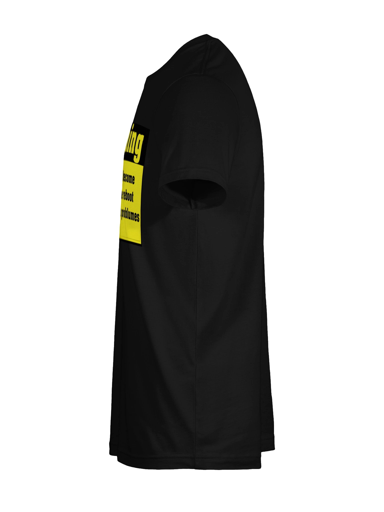 Warning: English.exe Corrupted Tee product image (81)