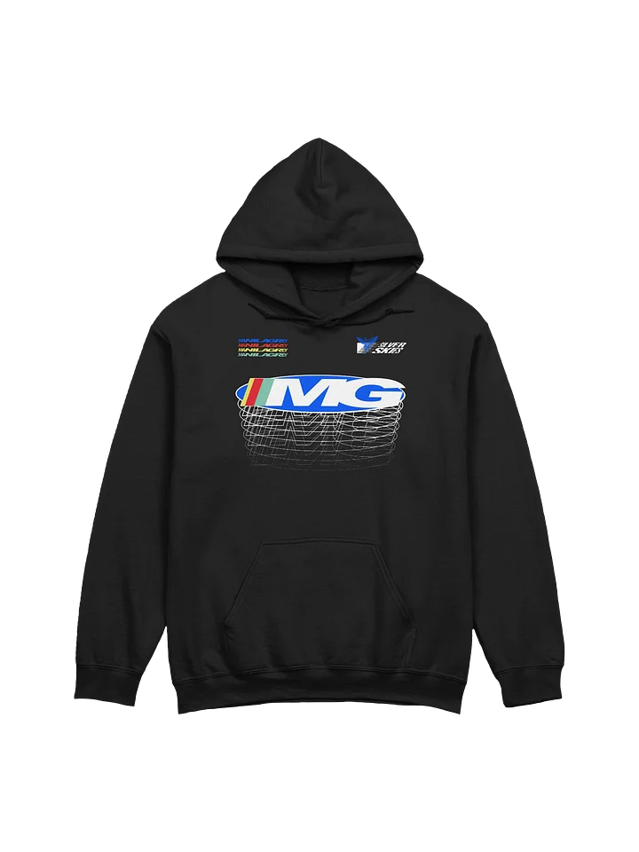 Silver Skies Anniversary Hoodie product image (1)