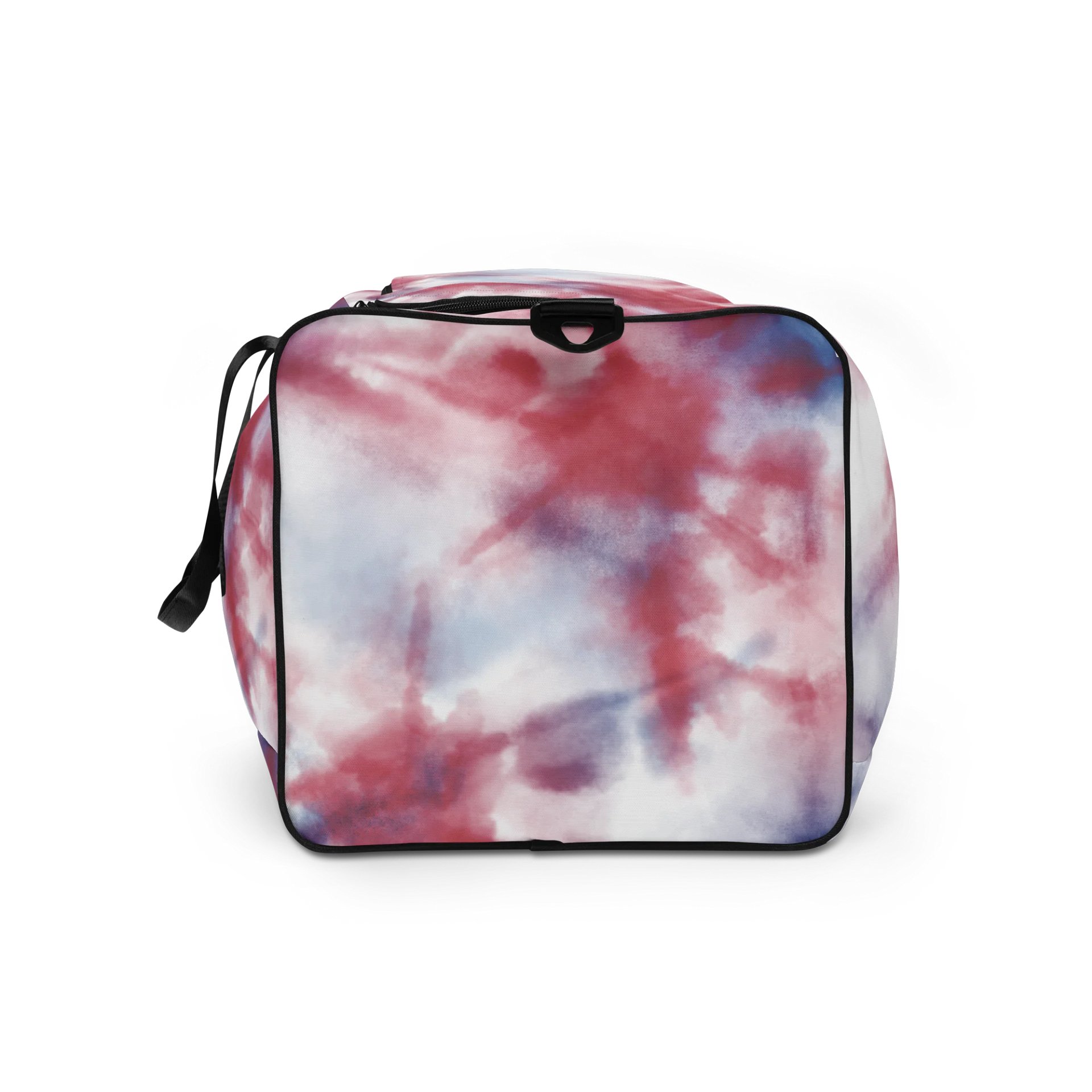 Dreamy Watercolor Splatter Duffle Bag product image (9)