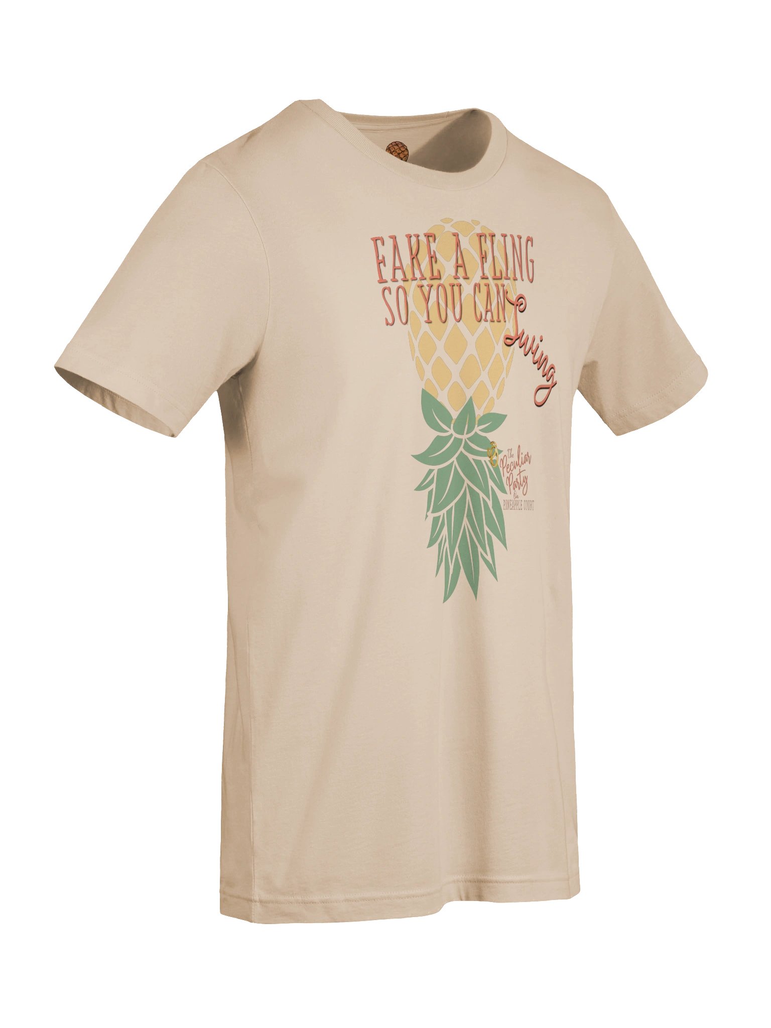 Swinging Fling Tee product image (7)