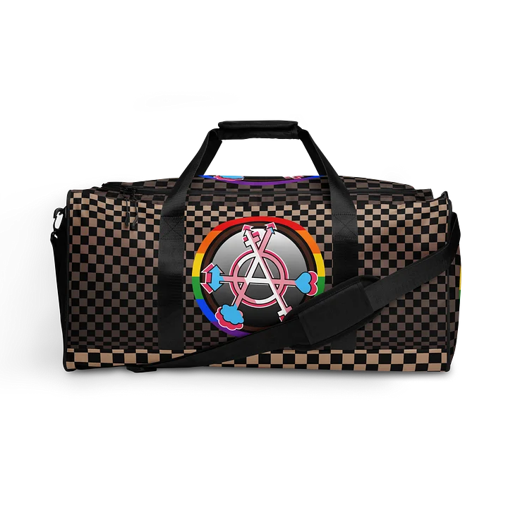 Gender Anarchy Gear Bag product image (1)