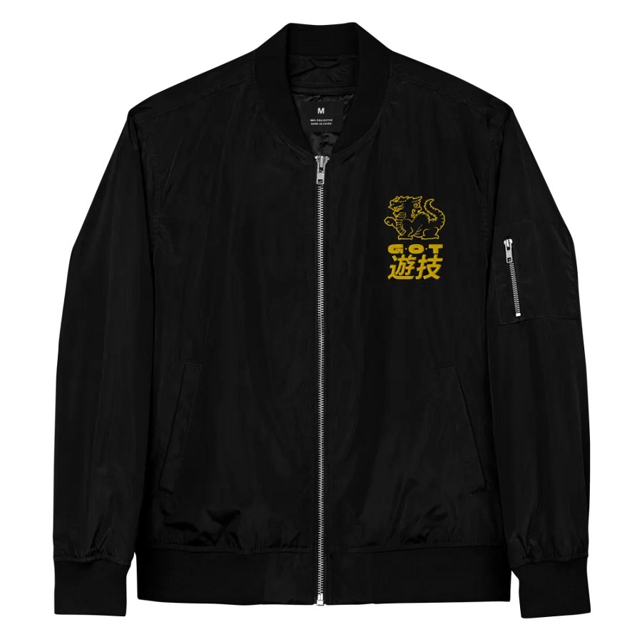 G.O.T BOMBER JACKET product image (12)