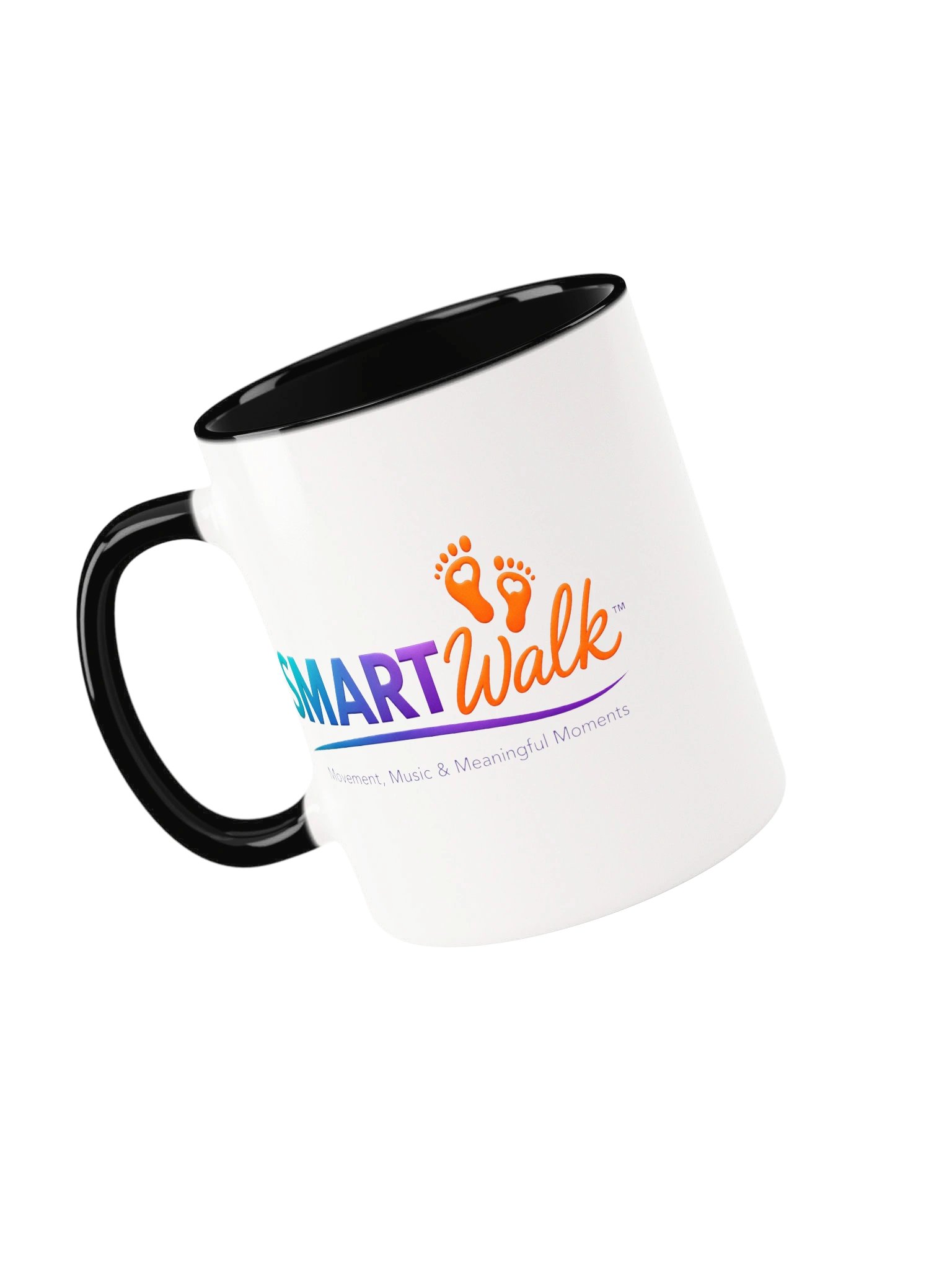 SMARTWalk - Walk. Sing. Feel Alive. Mug product image (20)