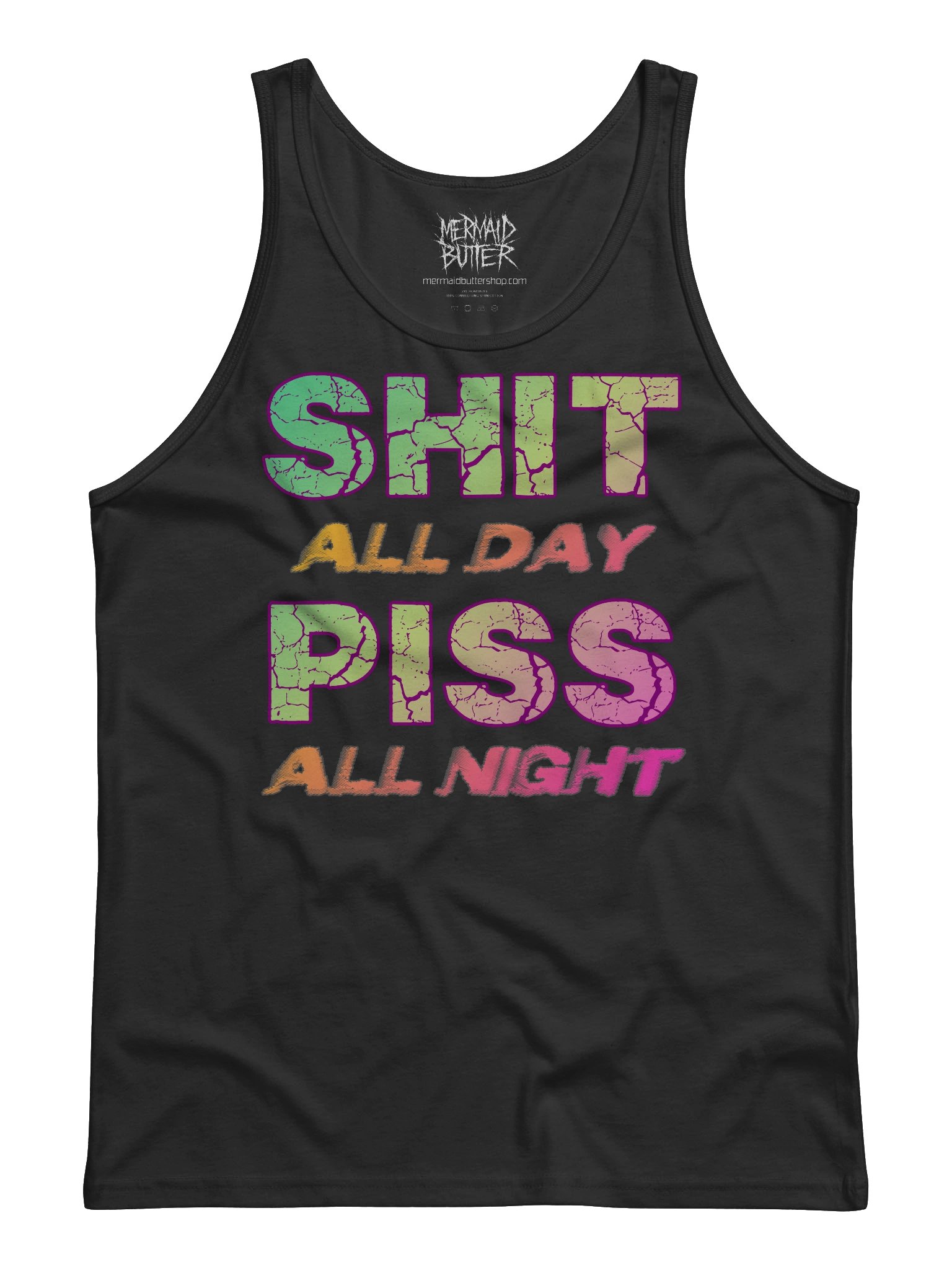 All Day and All Night Unisex Tank product image (1)