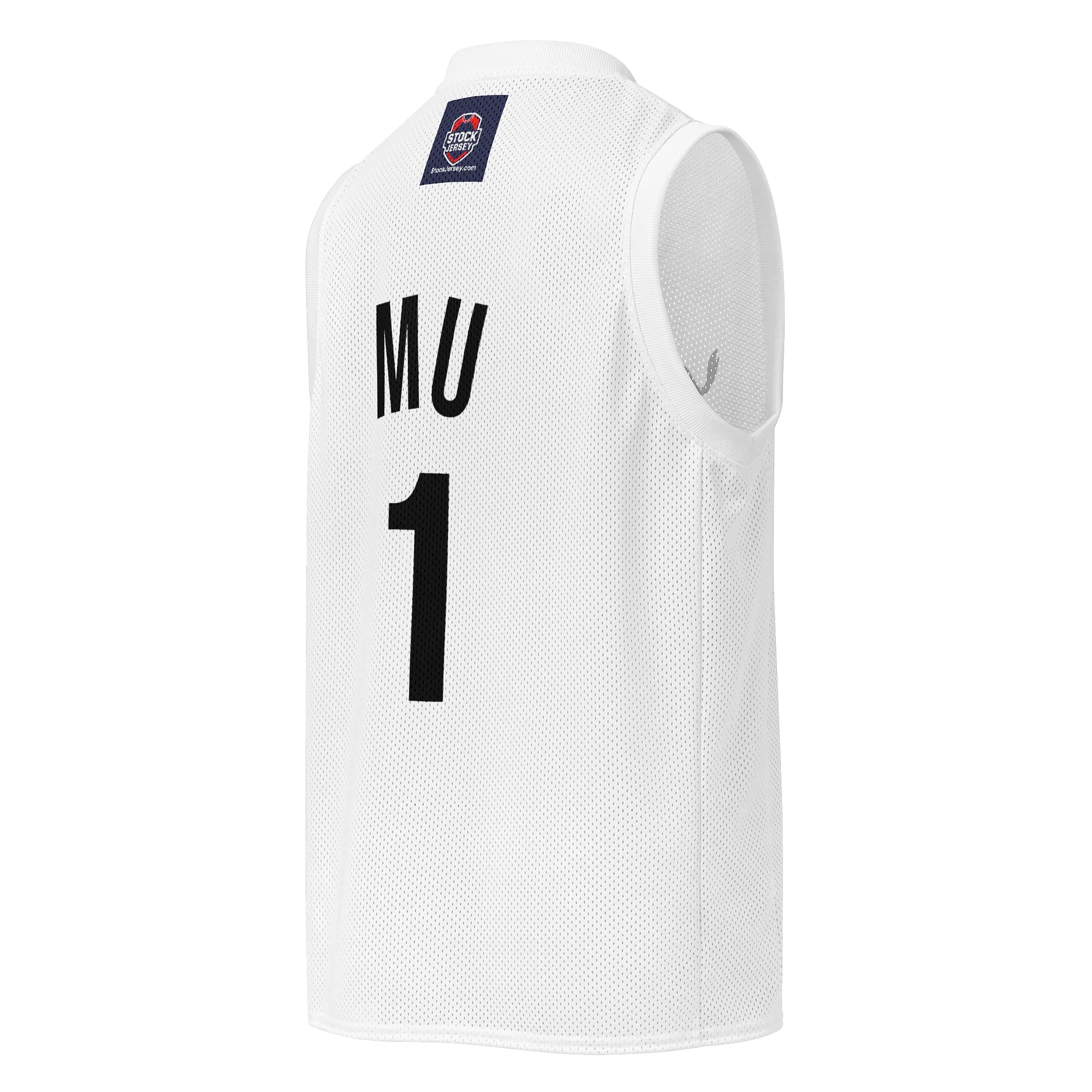 $MU #1 Conviction Pick Bull Jersey product image (1)