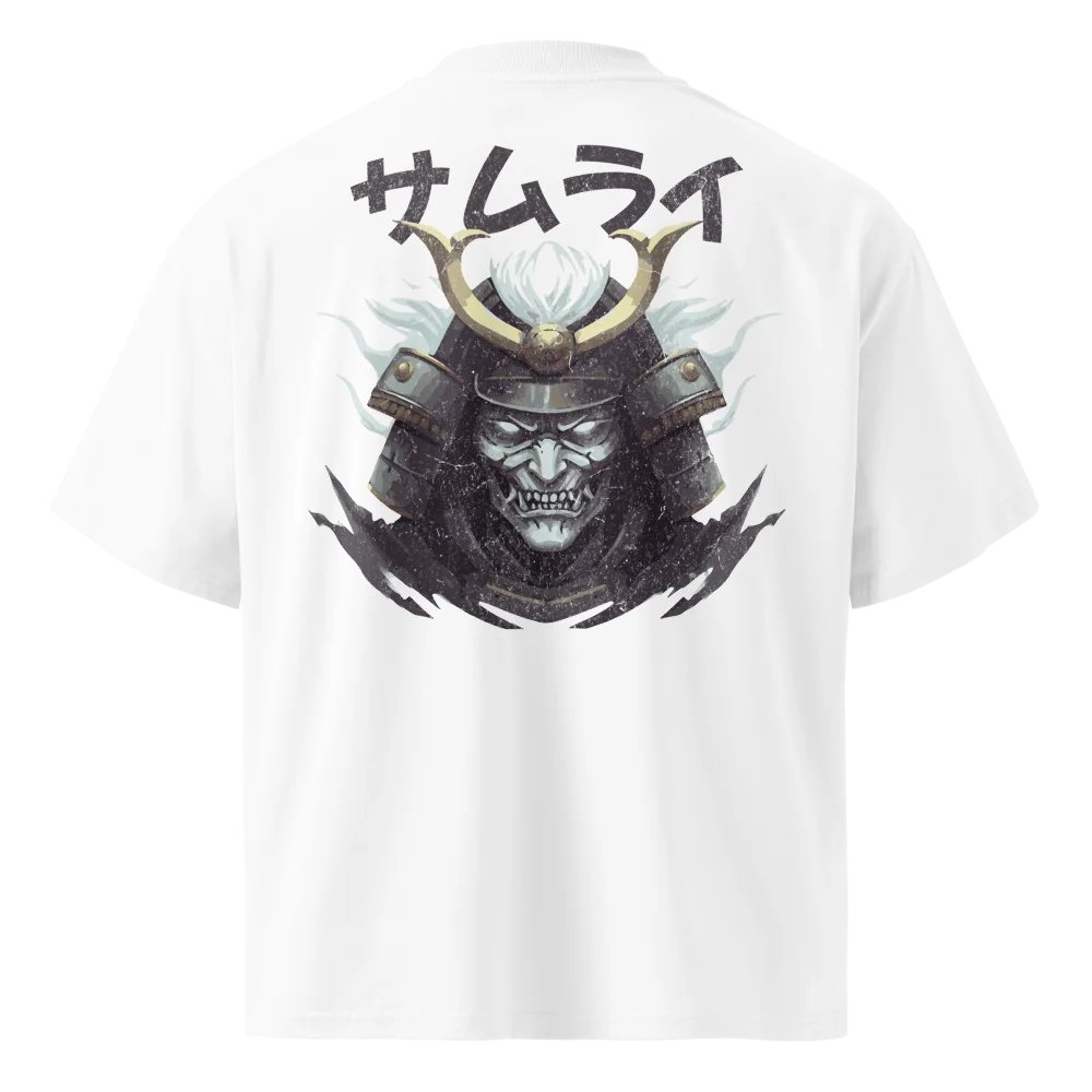 NRG Samurai Oversized Tee product image (2)