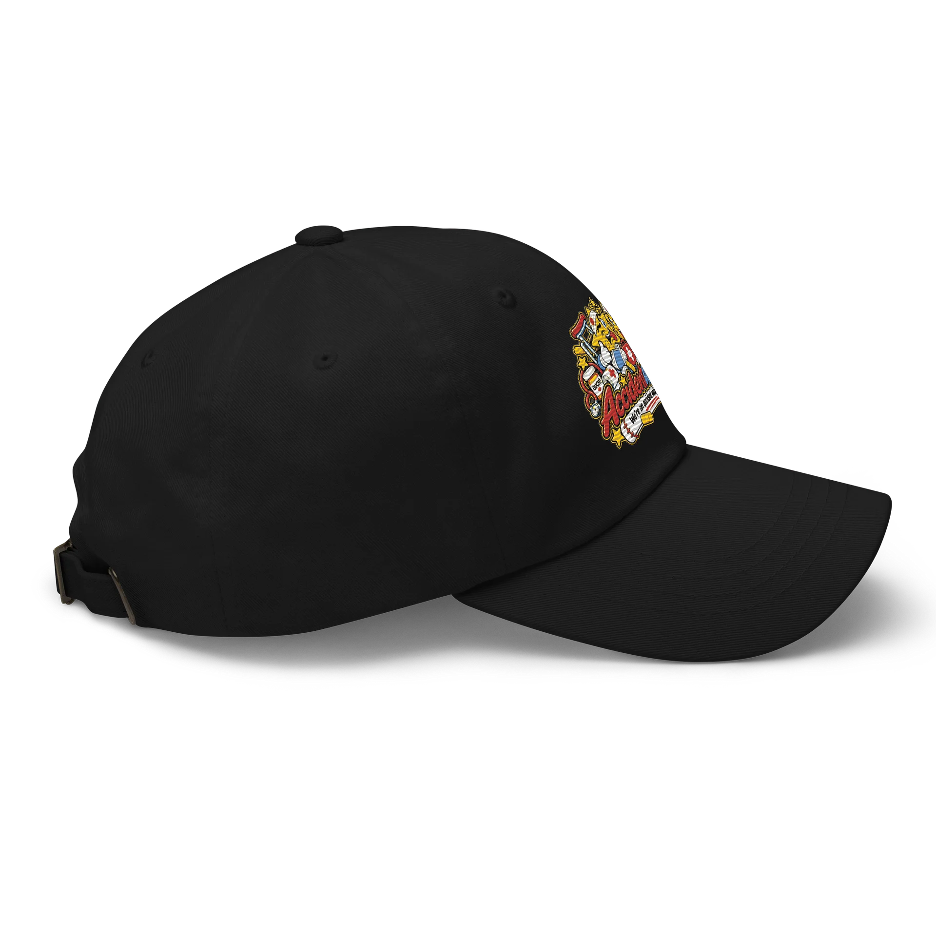 The Accidentashians – Mr. & Mrs. Clumsy Hat product image (2)