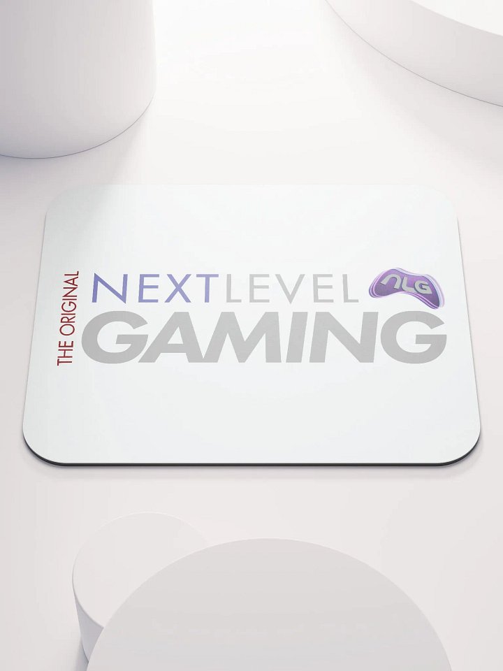 NLG Classic Mouse Pad product image (1)