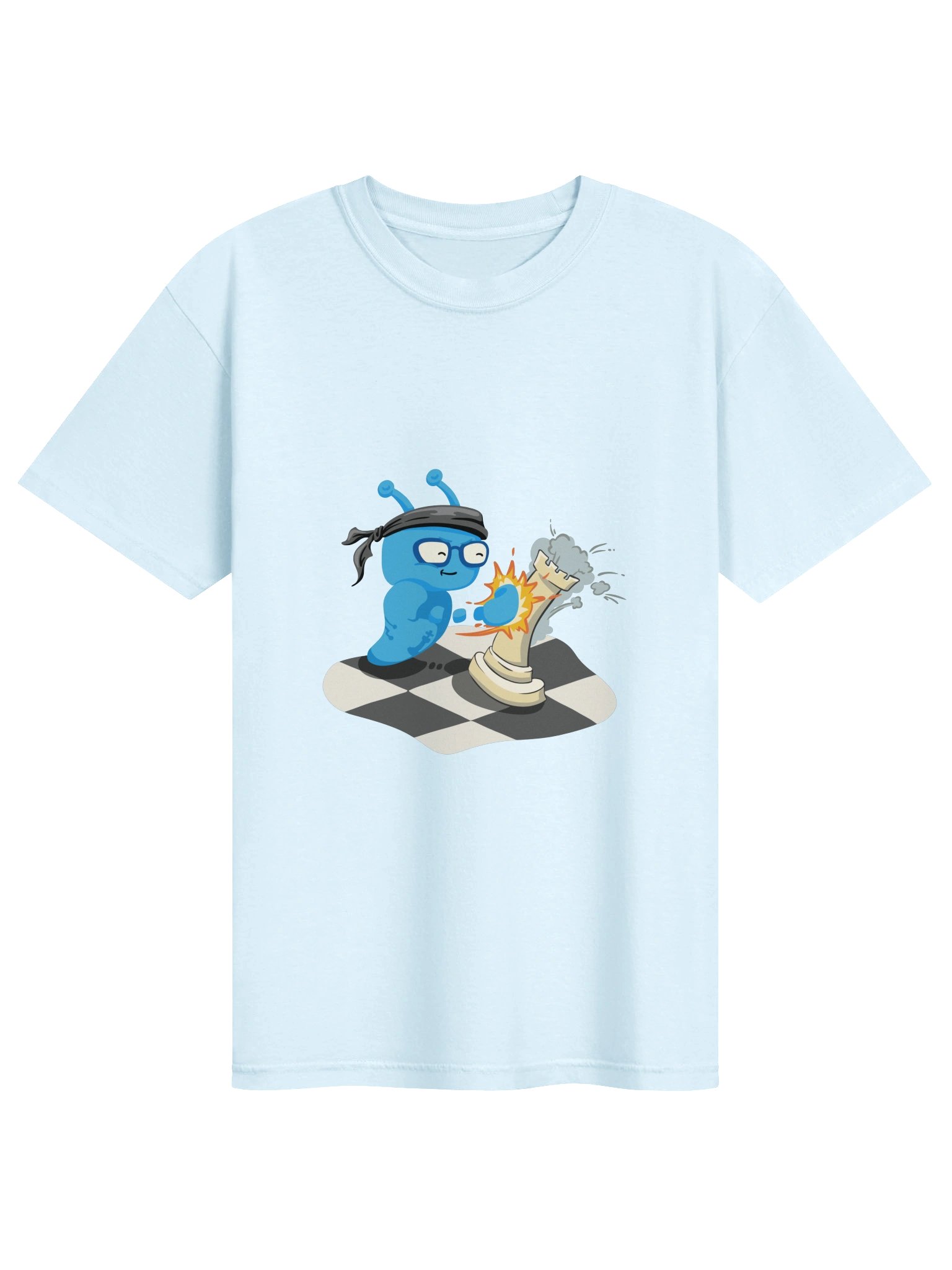Bit Takes the Rook Tee product image (1)
