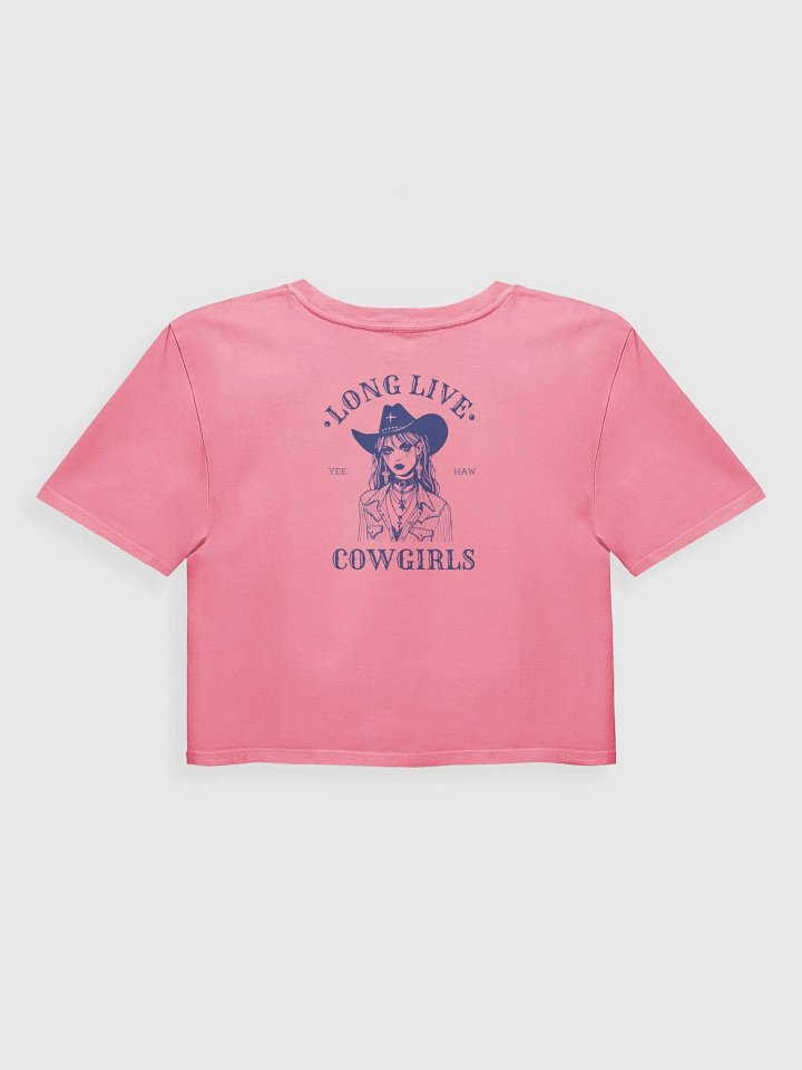 LVCG: Women's Premium Crop Top product image (10)