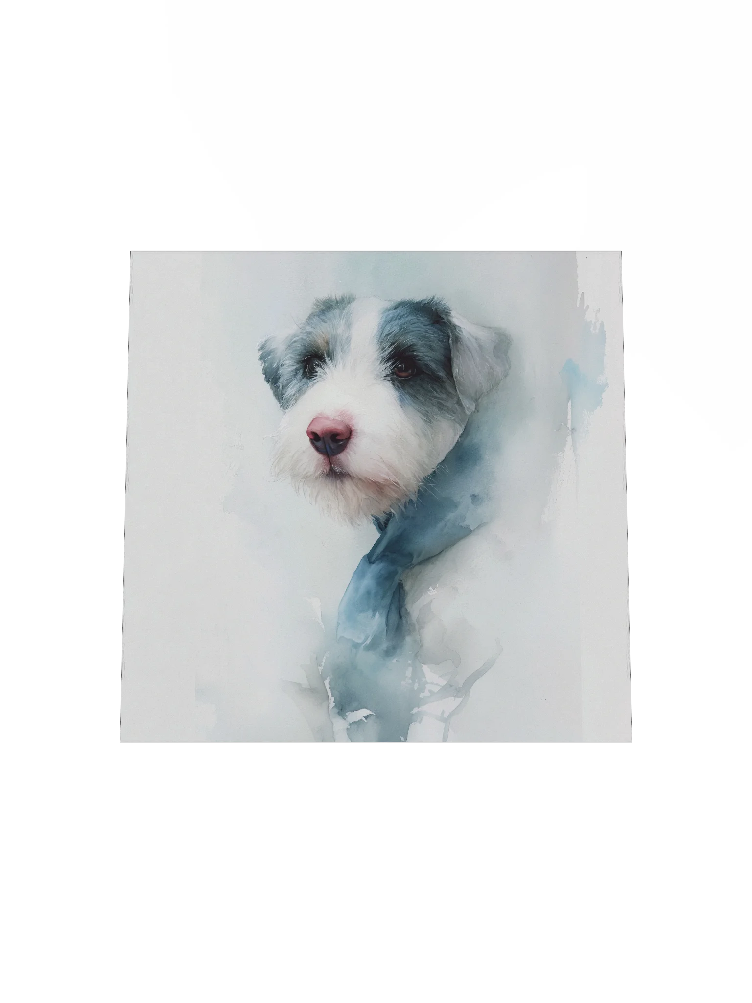 Powder Blue: Scarf Pup product image (4)