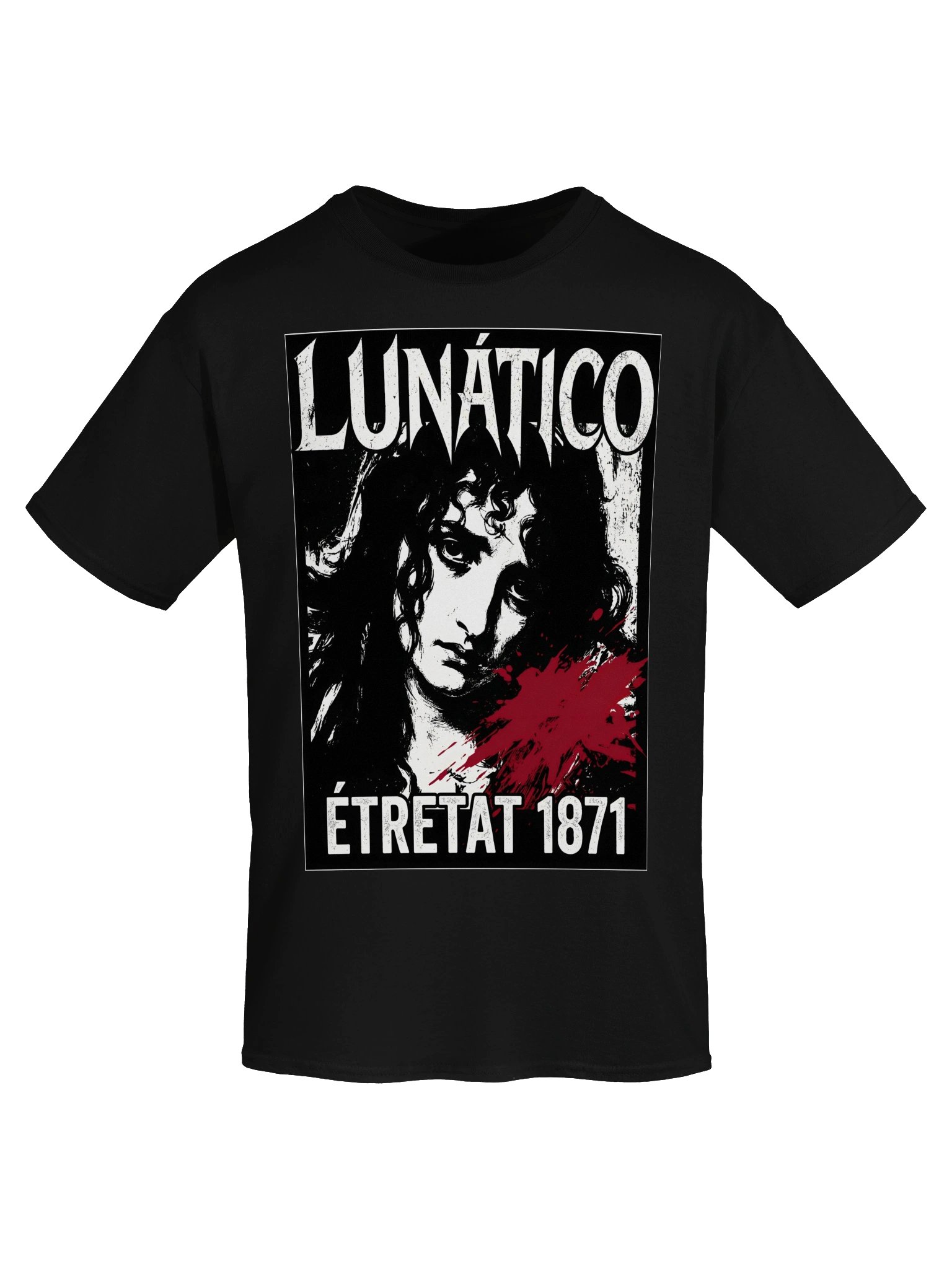 "LUNÁTICO" – Étretat 1871 product image (6)