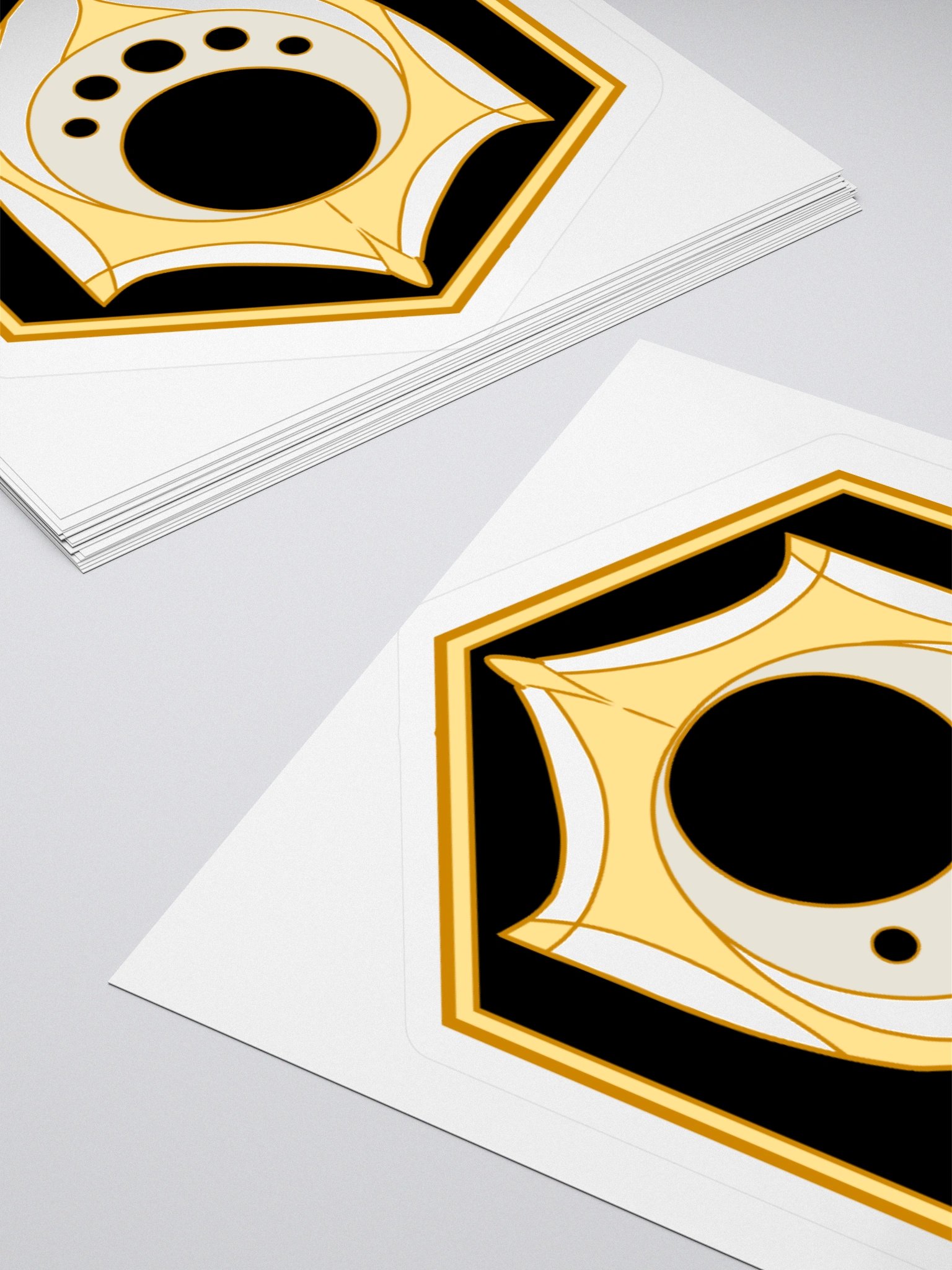 CLASS ACT - Paladin Sticker product image (4)