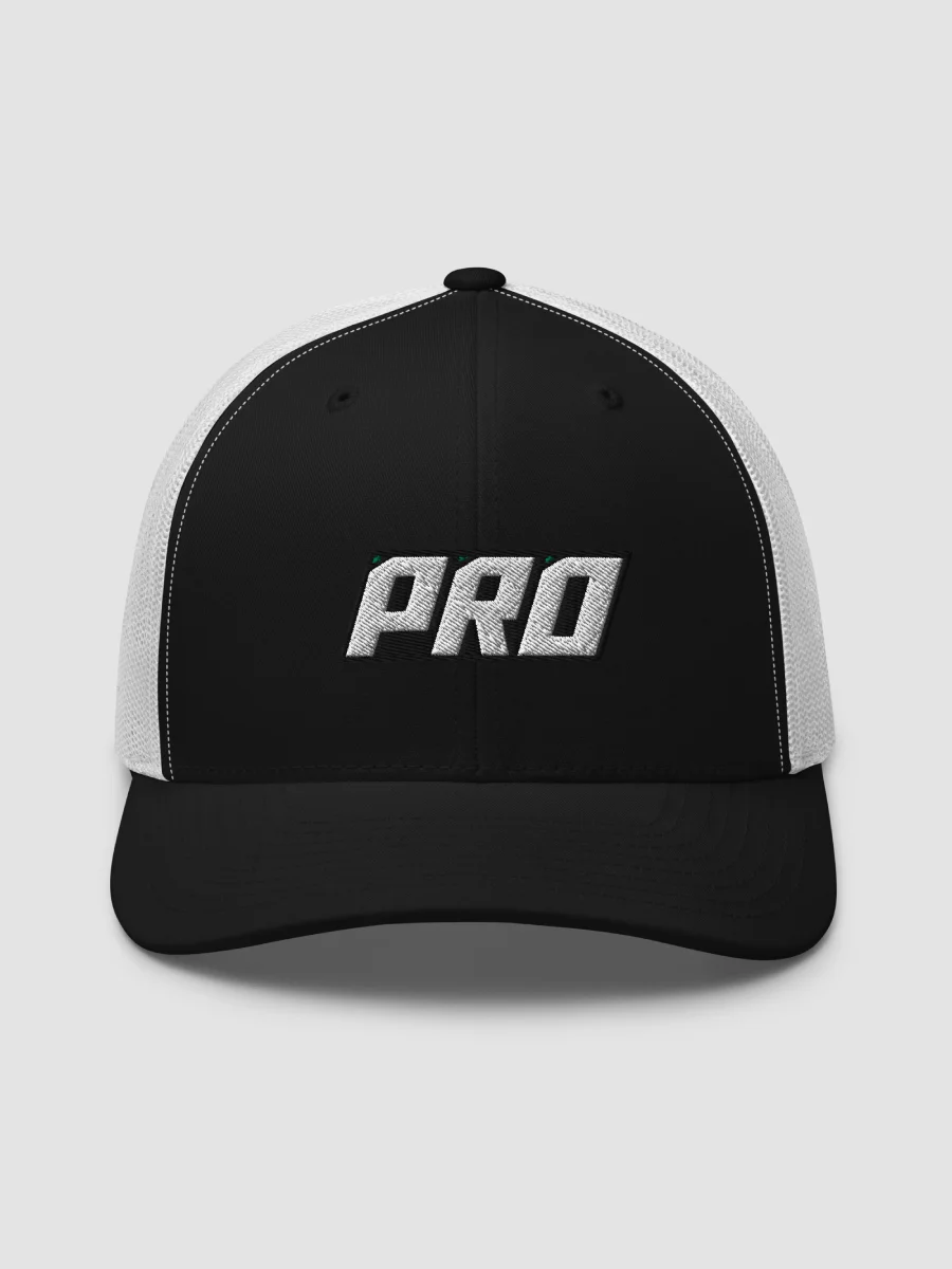PRO Retro Trucker Hat product image (4)