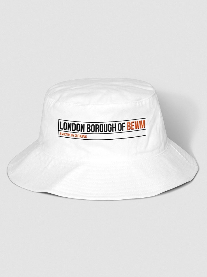 LONDON BOROUGH OF BEWM (BUCKET HAT) product image (1)
