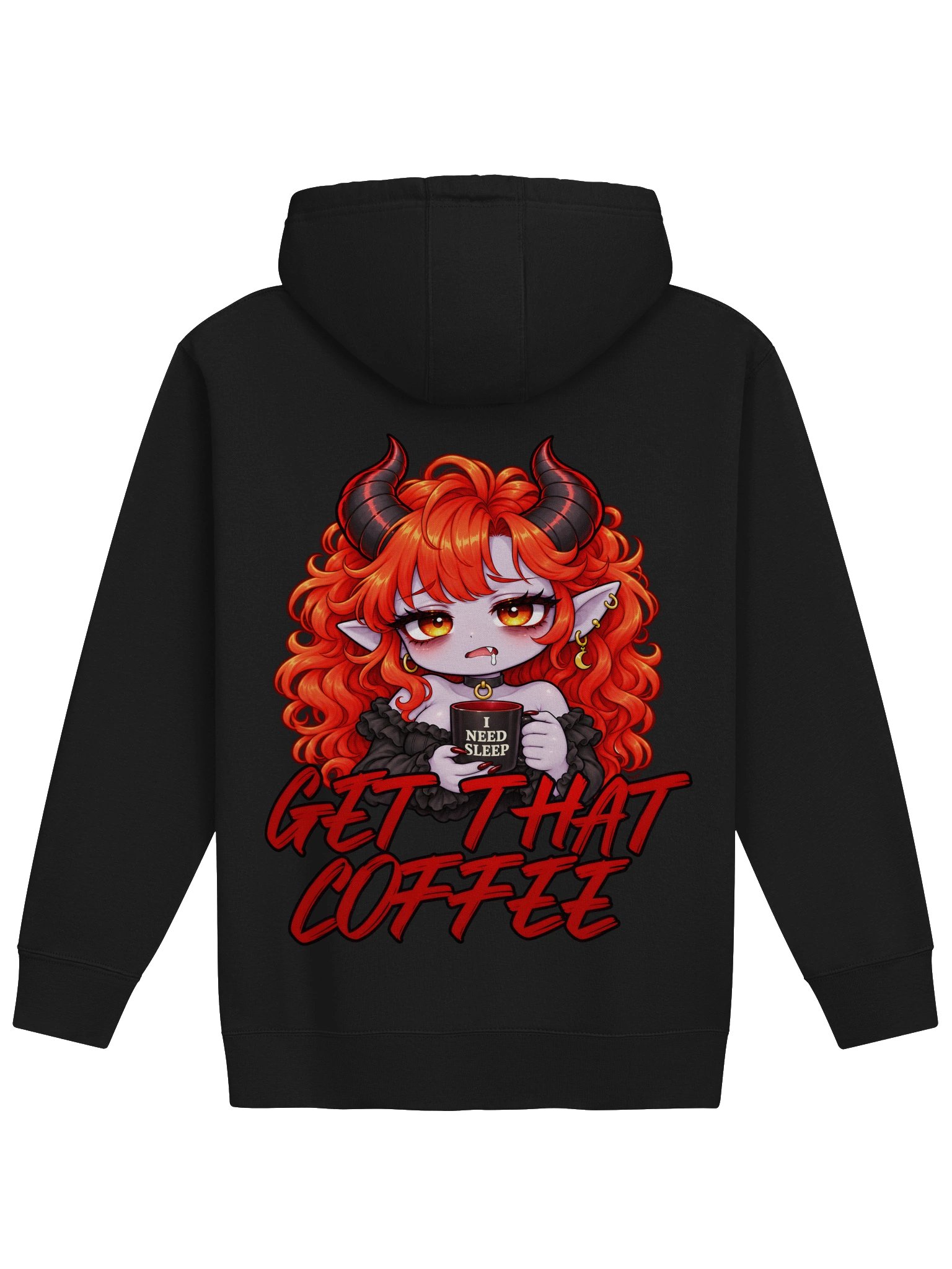 Get That Coffee Premium Hoodie product image (10)
