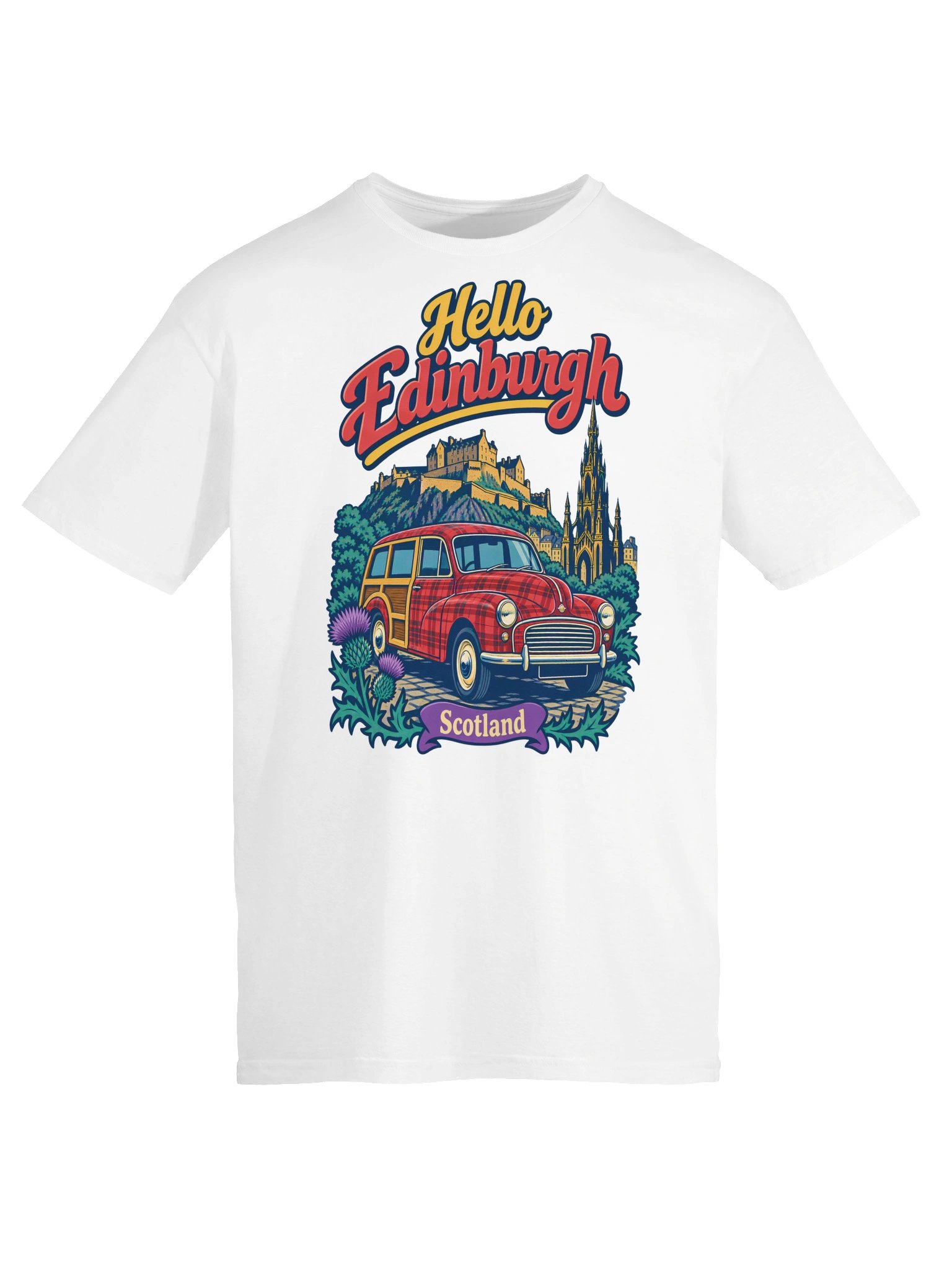 Hello Edinburgh product image (5)
