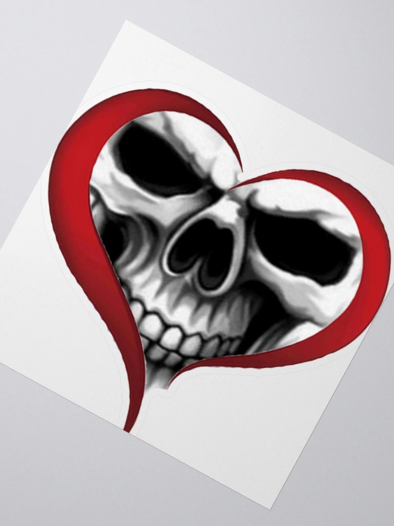 Heart Sticker product image (2)