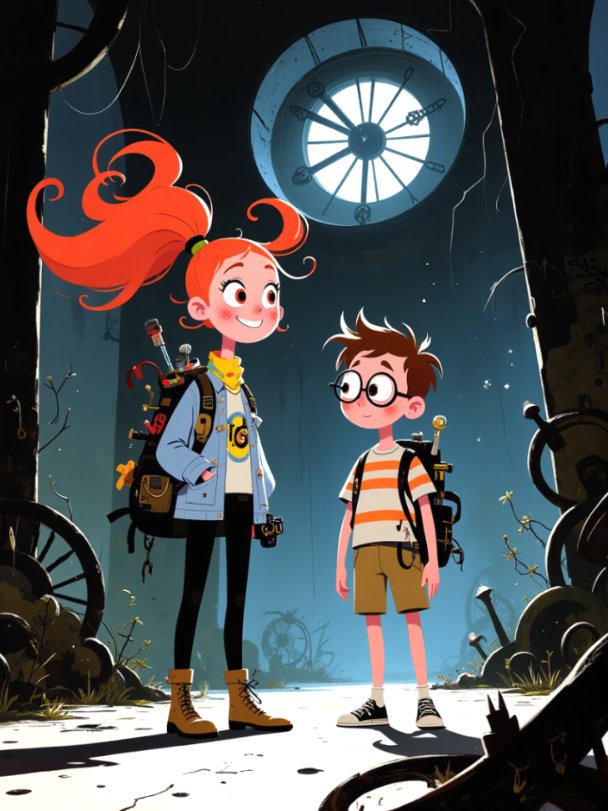 The Whispered Secret of Willow Creek | Kids Story product image (4)