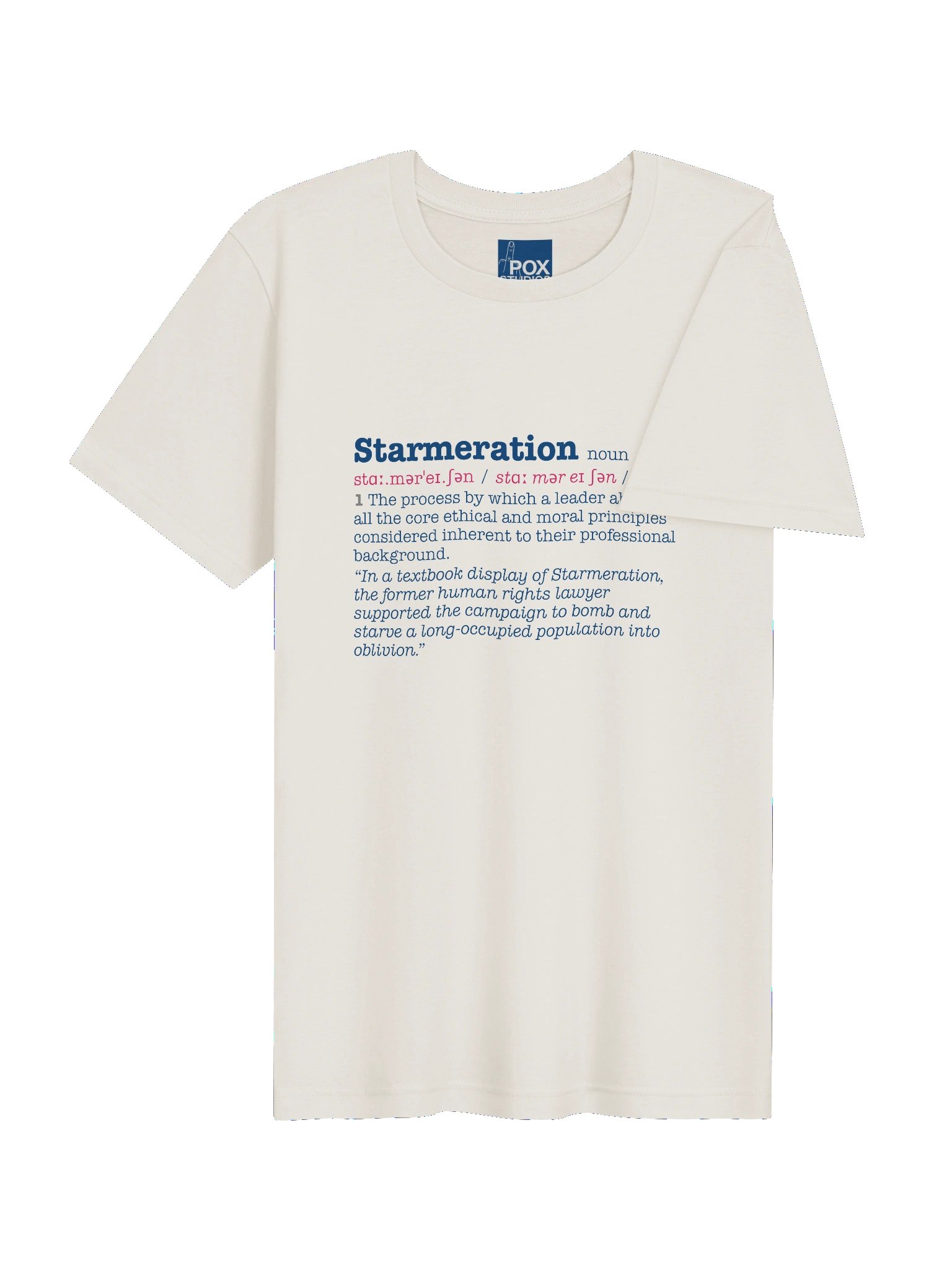 Honest dictionary definitions: Starmeration product image (4)