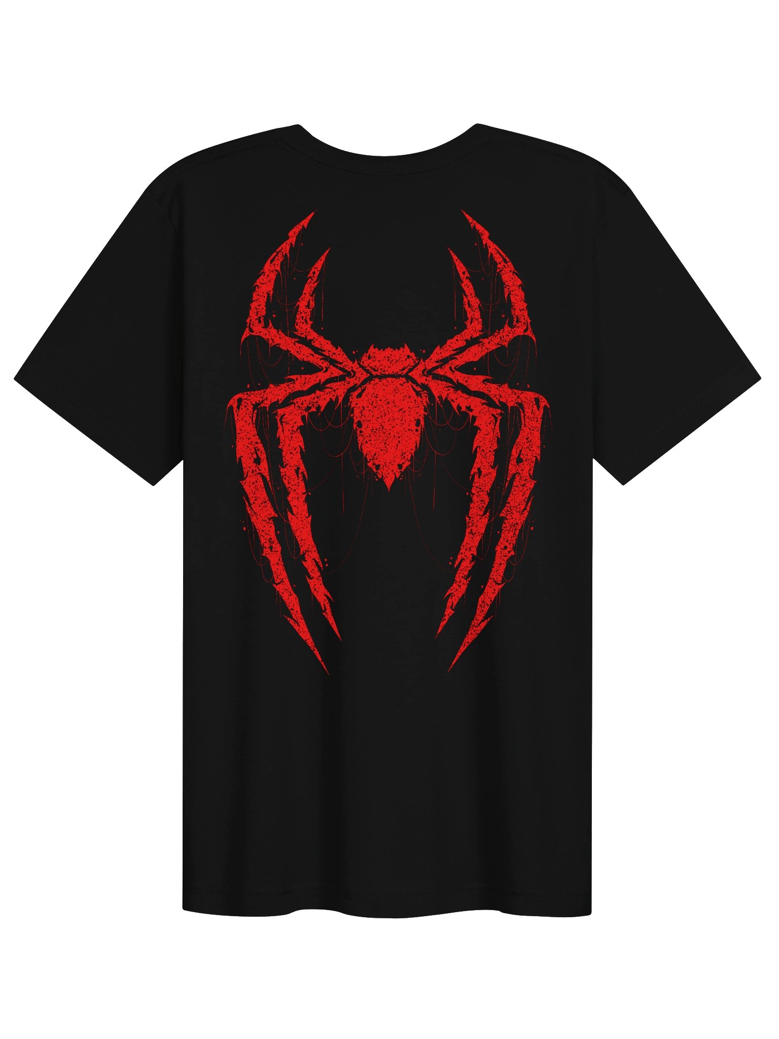 Spiderman(BND) - Tee(Front & Back) product image (2)