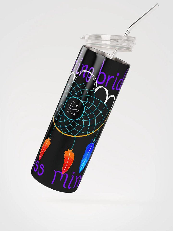 Tumbled-Tribe black product image (2)