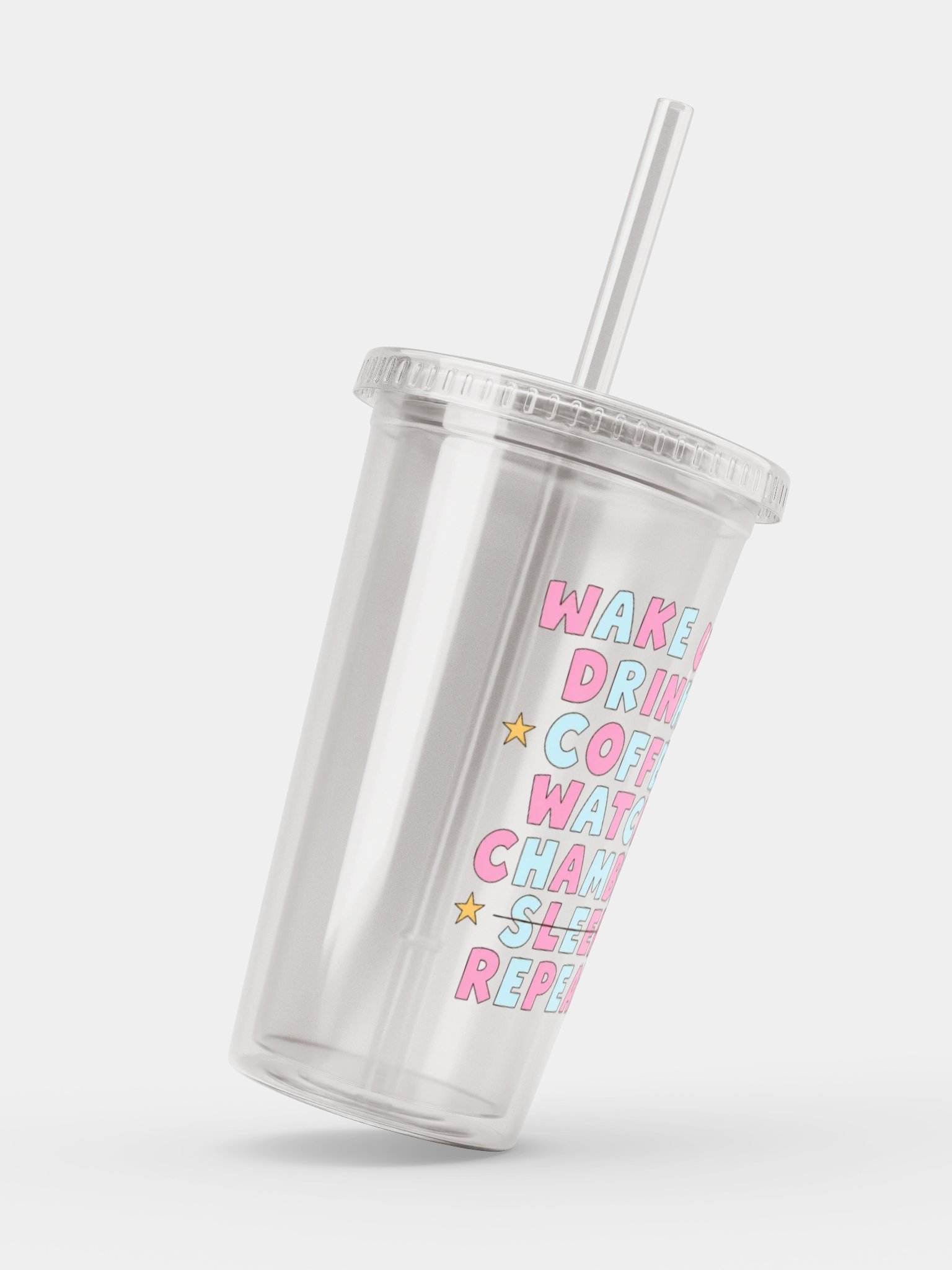 WAKE UP Coffee Cup product image (3)