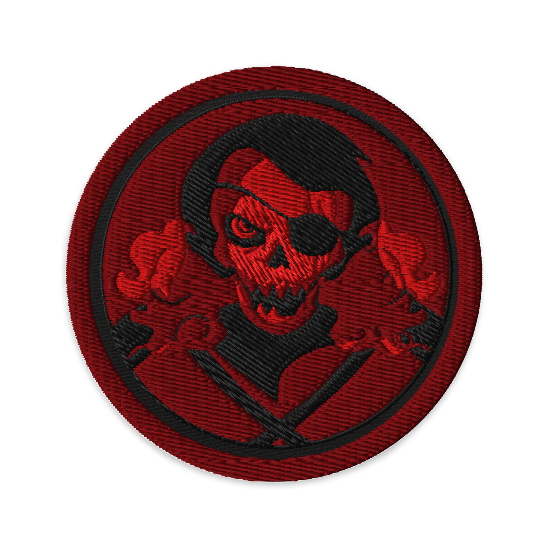 WRGC Logo Patch product image (1)