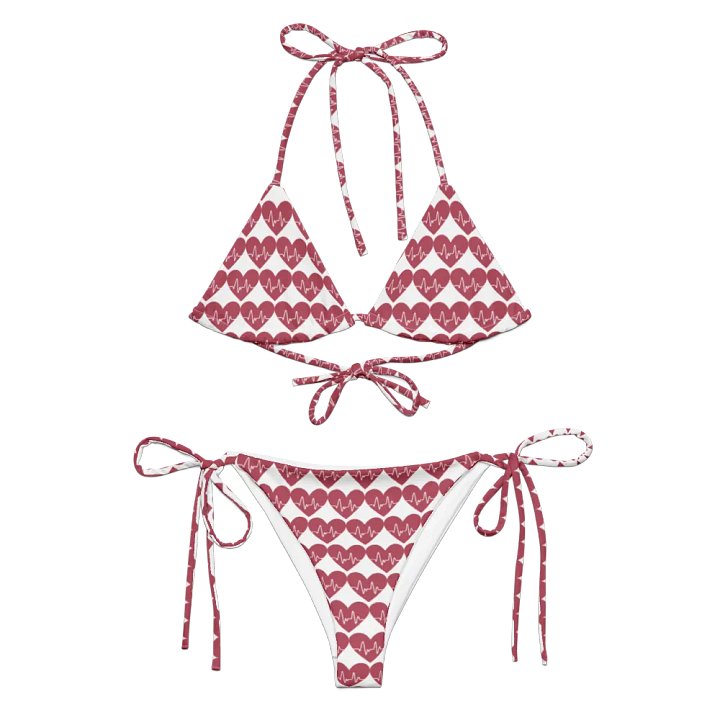 Heartbeat Harmony Recycled Bikini Set product image (1)