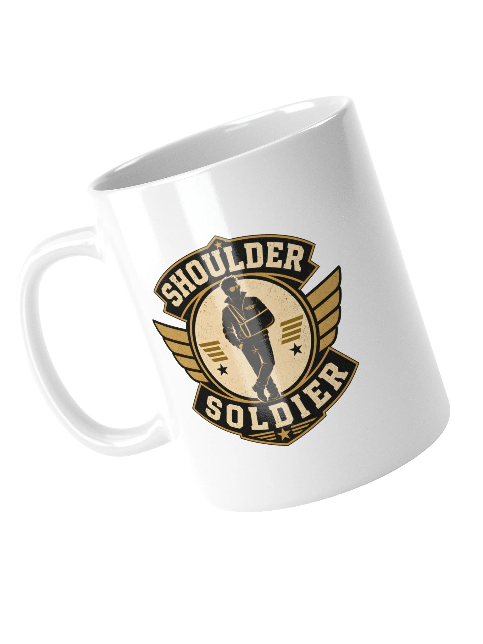 Shoulder Soldier Mug product image (5)