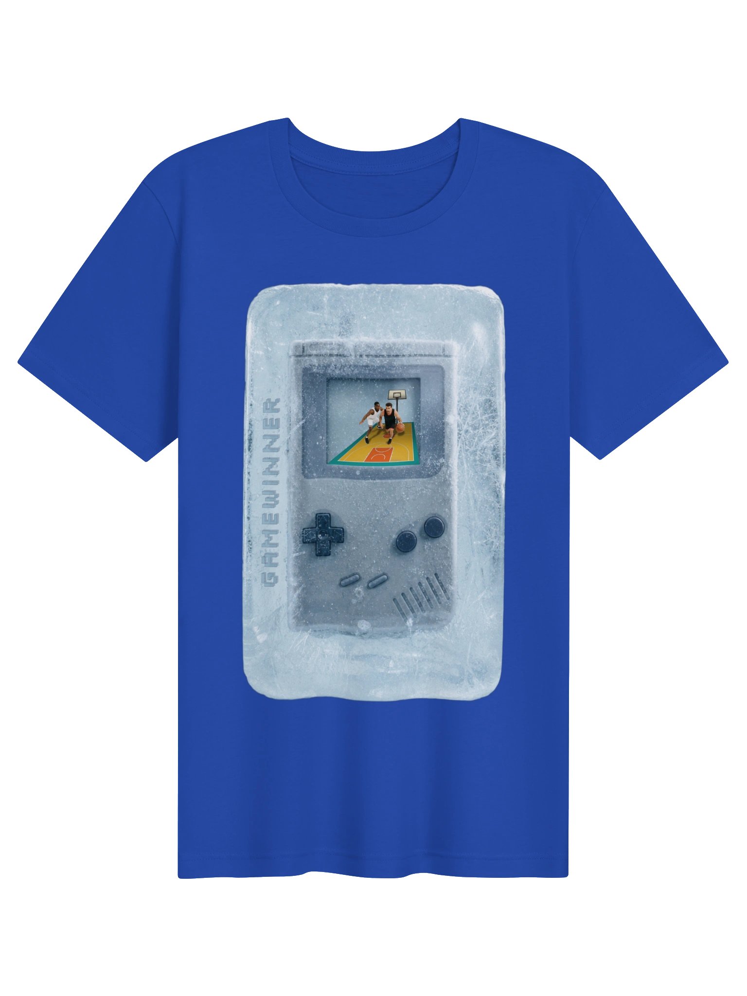 Ice in My Vein Game Tee product image (2)