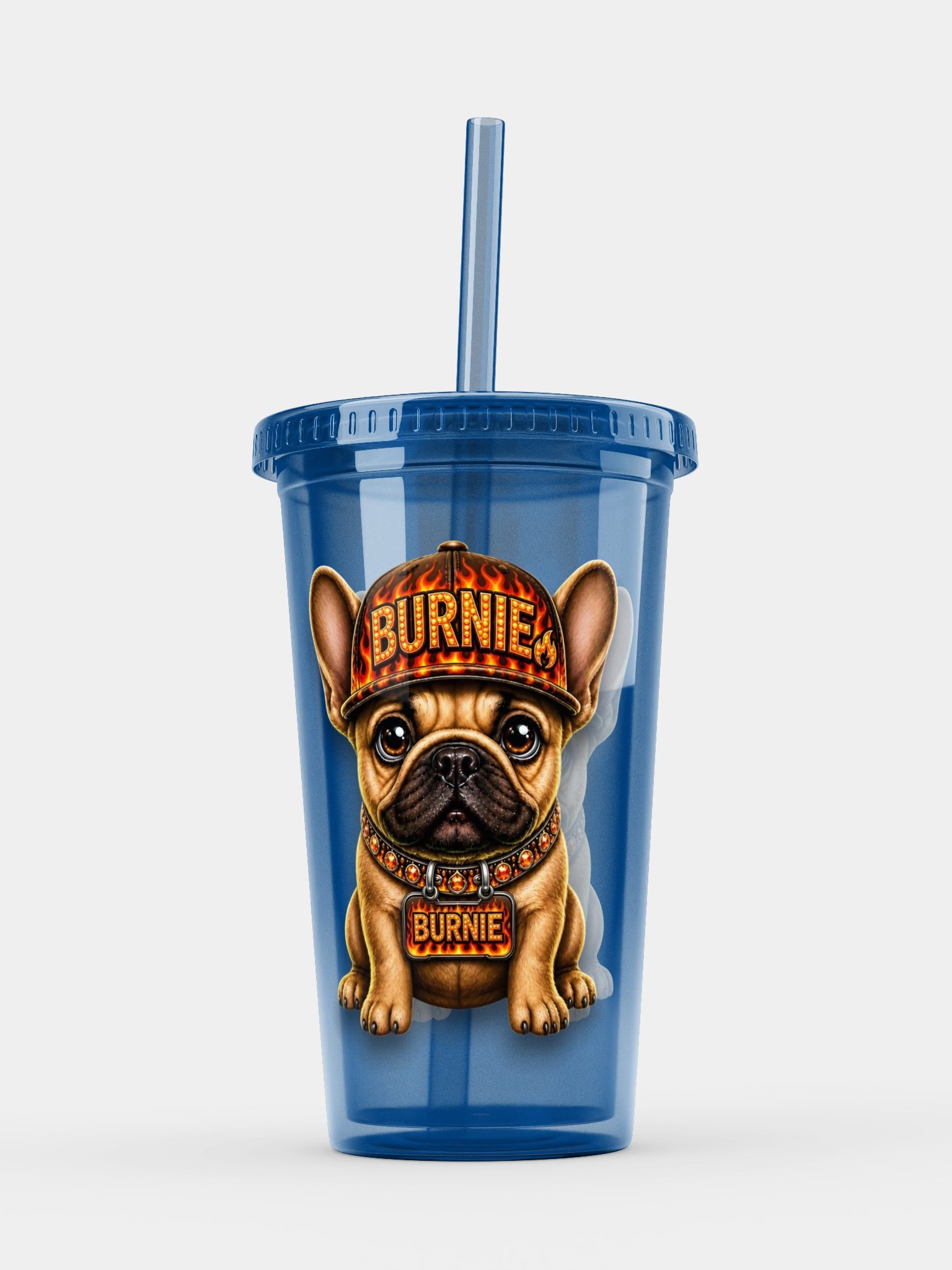 BURNIE FLAMES COOL CUP product image (6)