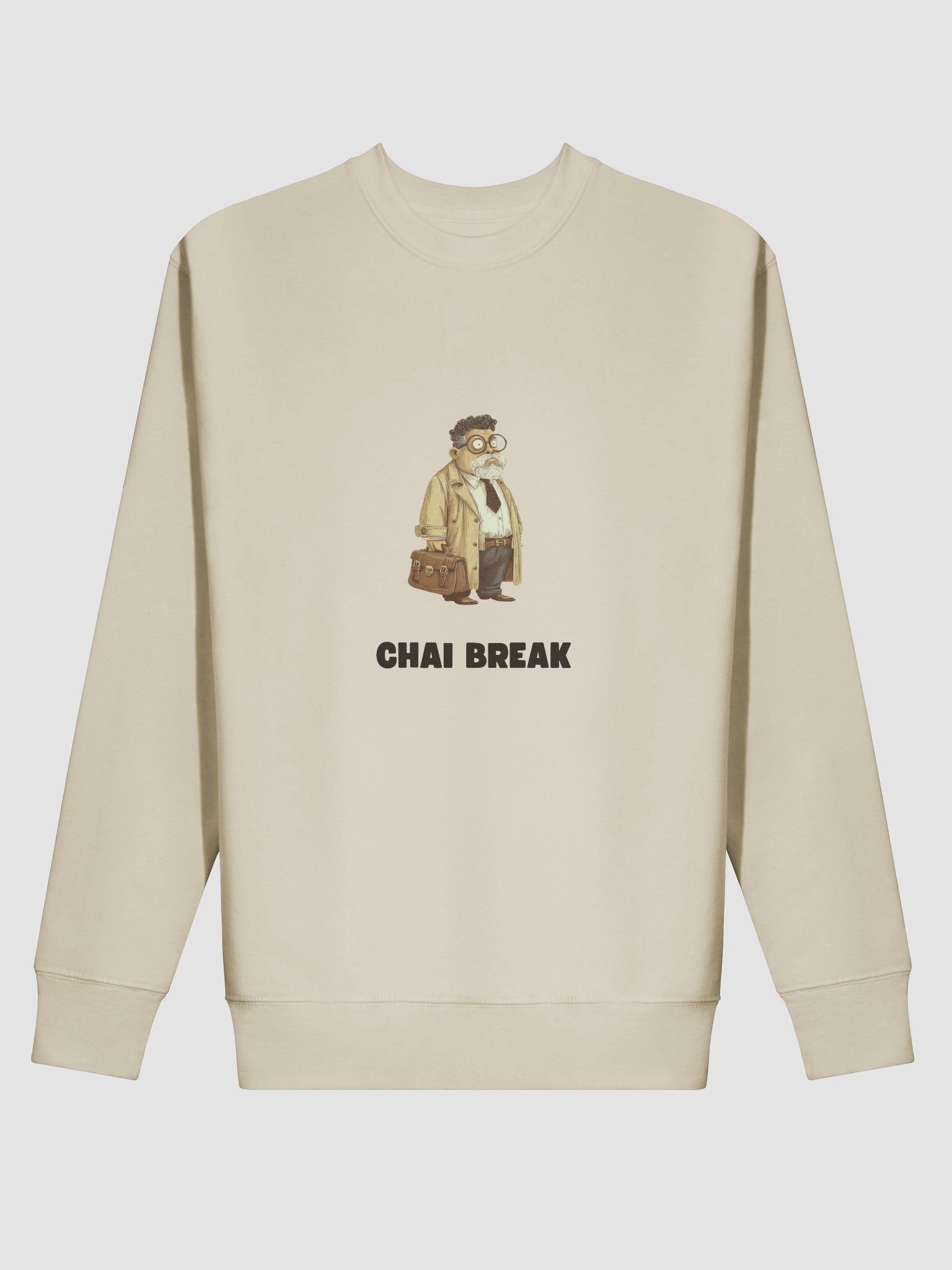 Chai Break Sweatshirt product image (2)