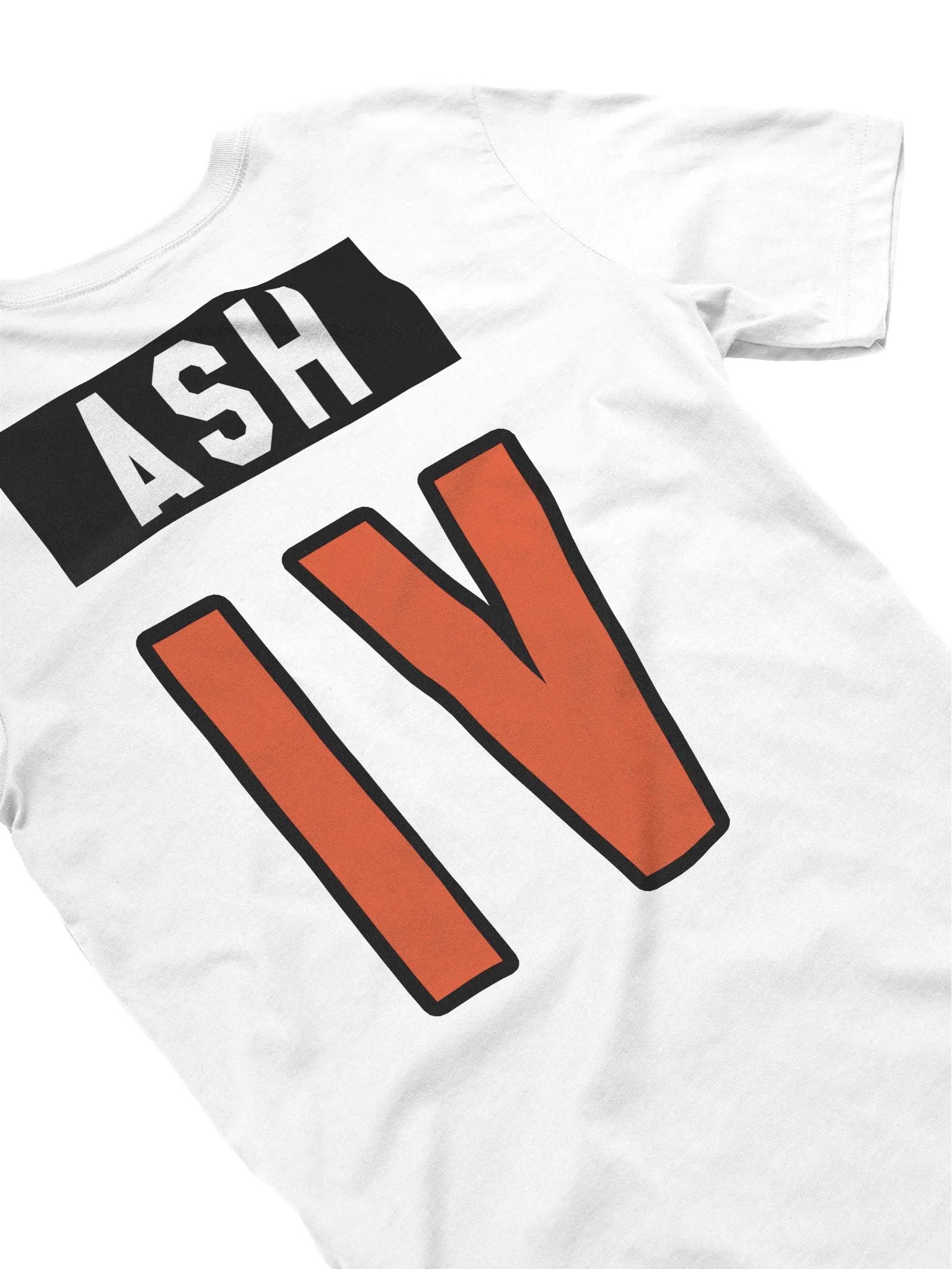 Ash Fly Guys White product image (4)
