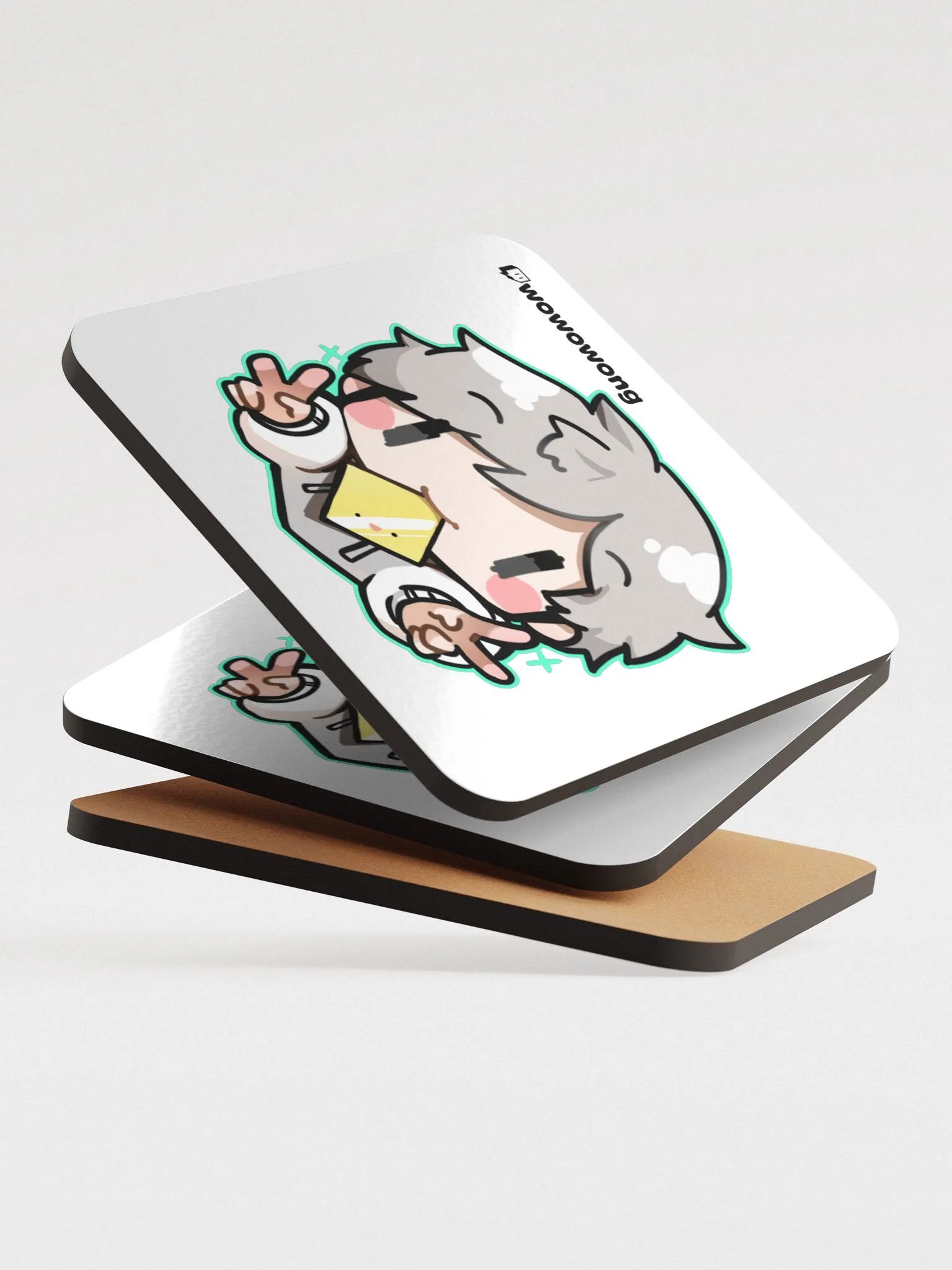 2yr Anniversary - Coaster product image (4)