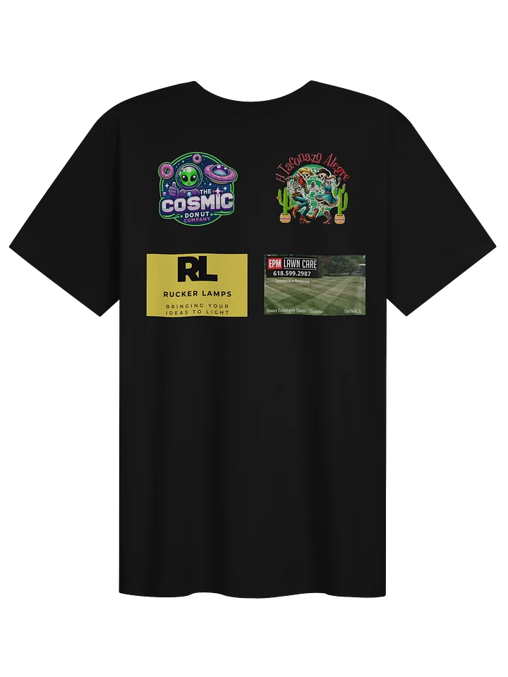 Soft sponsor shirt product image (2)