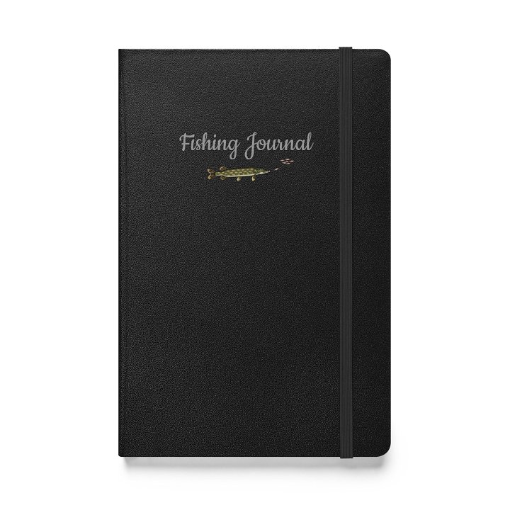 Fishing Notebook Journal product image (1)