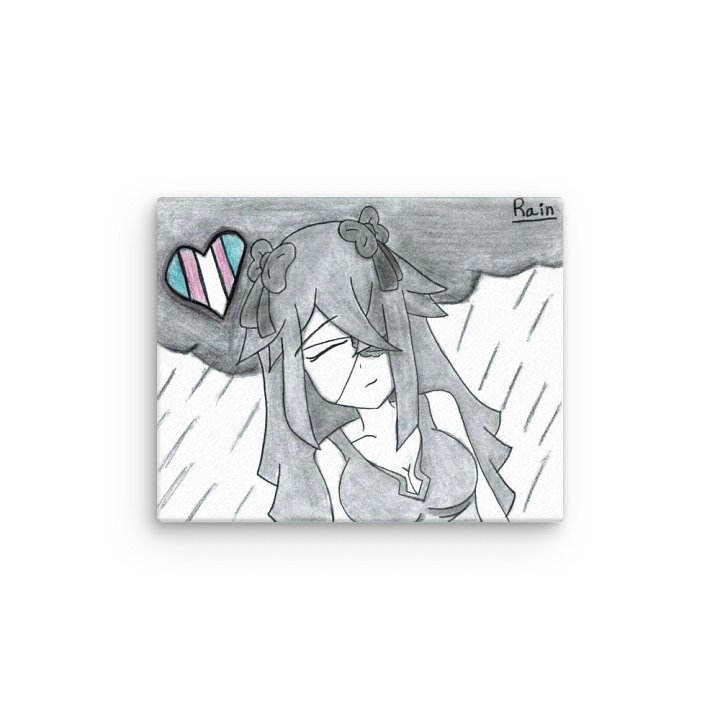 Rain's Pride & Joy Canvas product image (1)