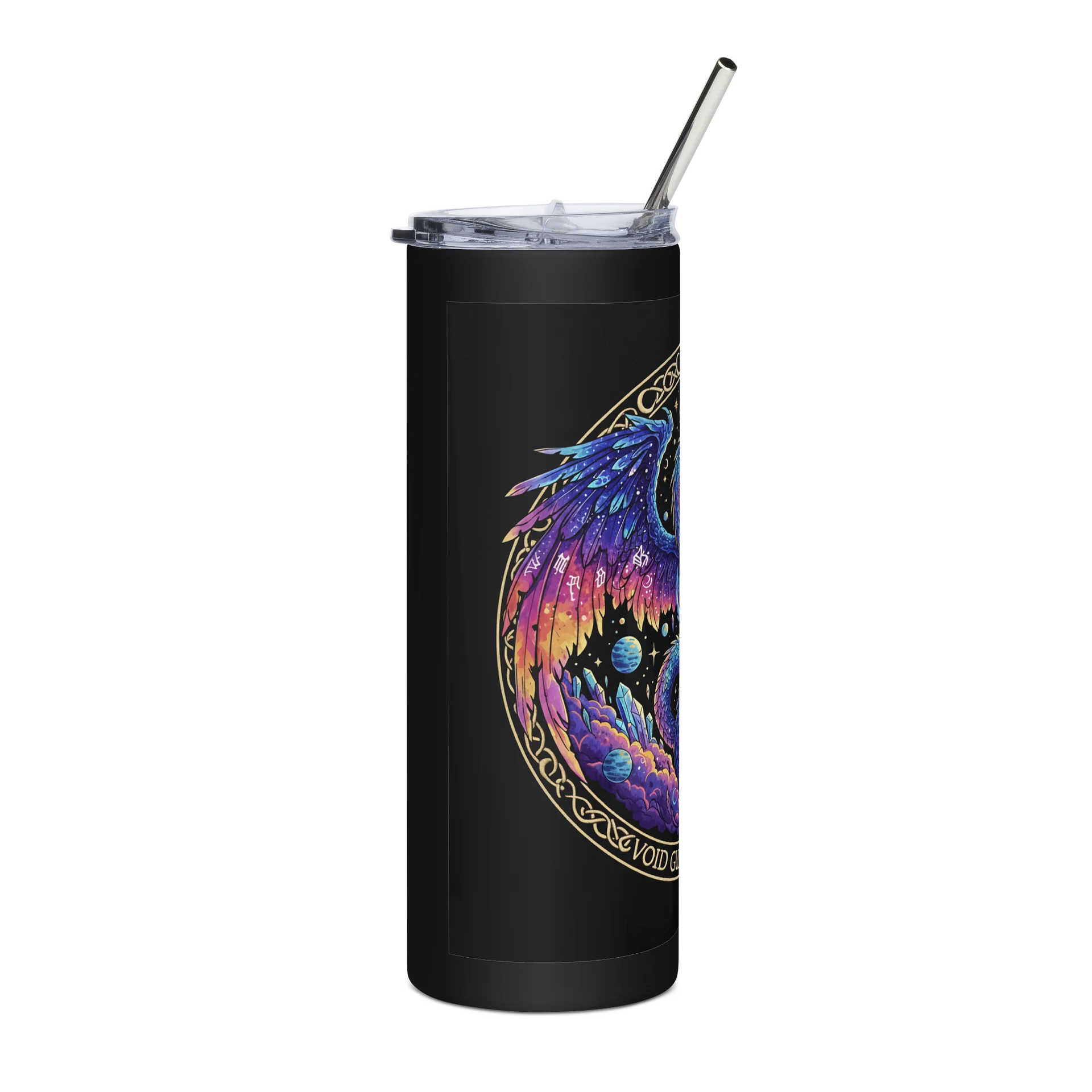 Celestial Guardian Dragon Tumbler product image (4)