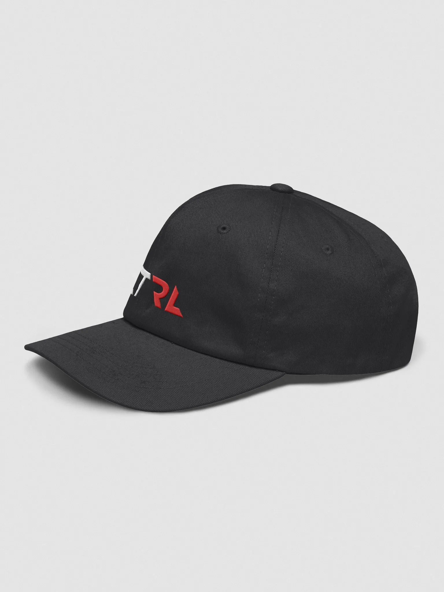 CTRL Caps ´Classic Dad Style´ (white logo) product image (4)