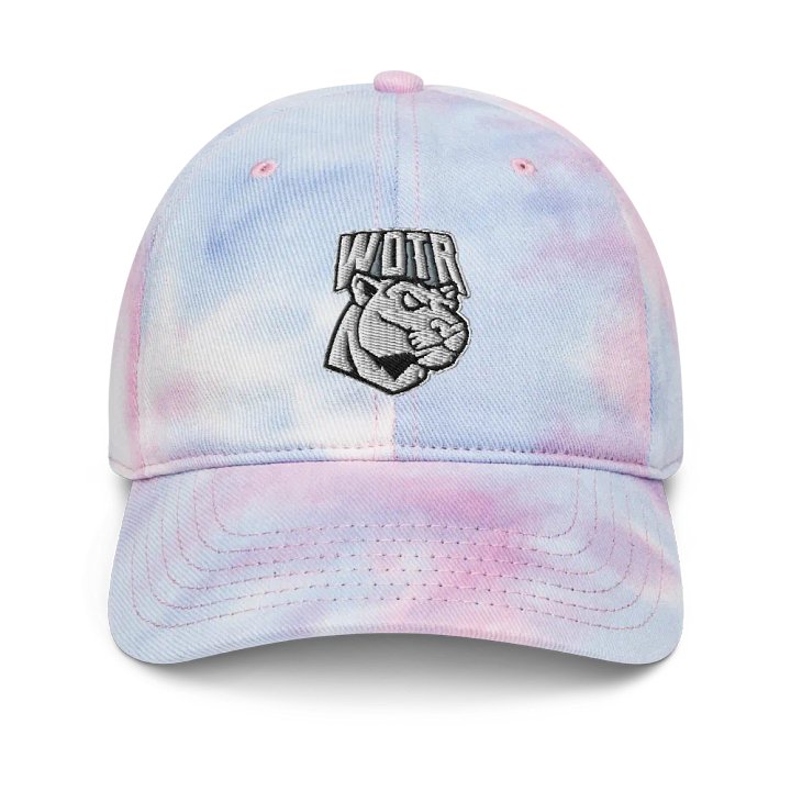 WOTR Embroidered TyDye Hat product image (3)