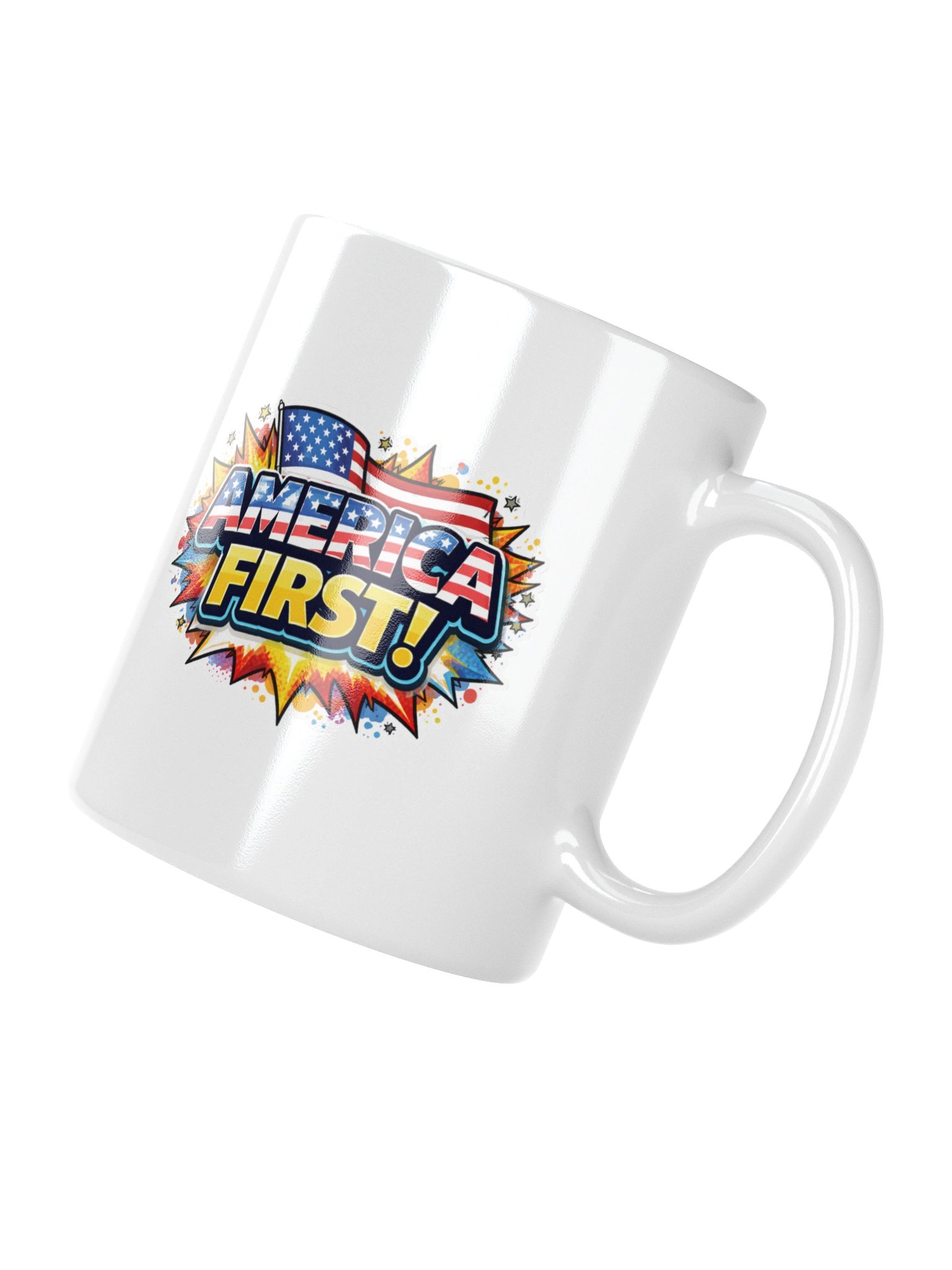 America First Mug product image (3)
