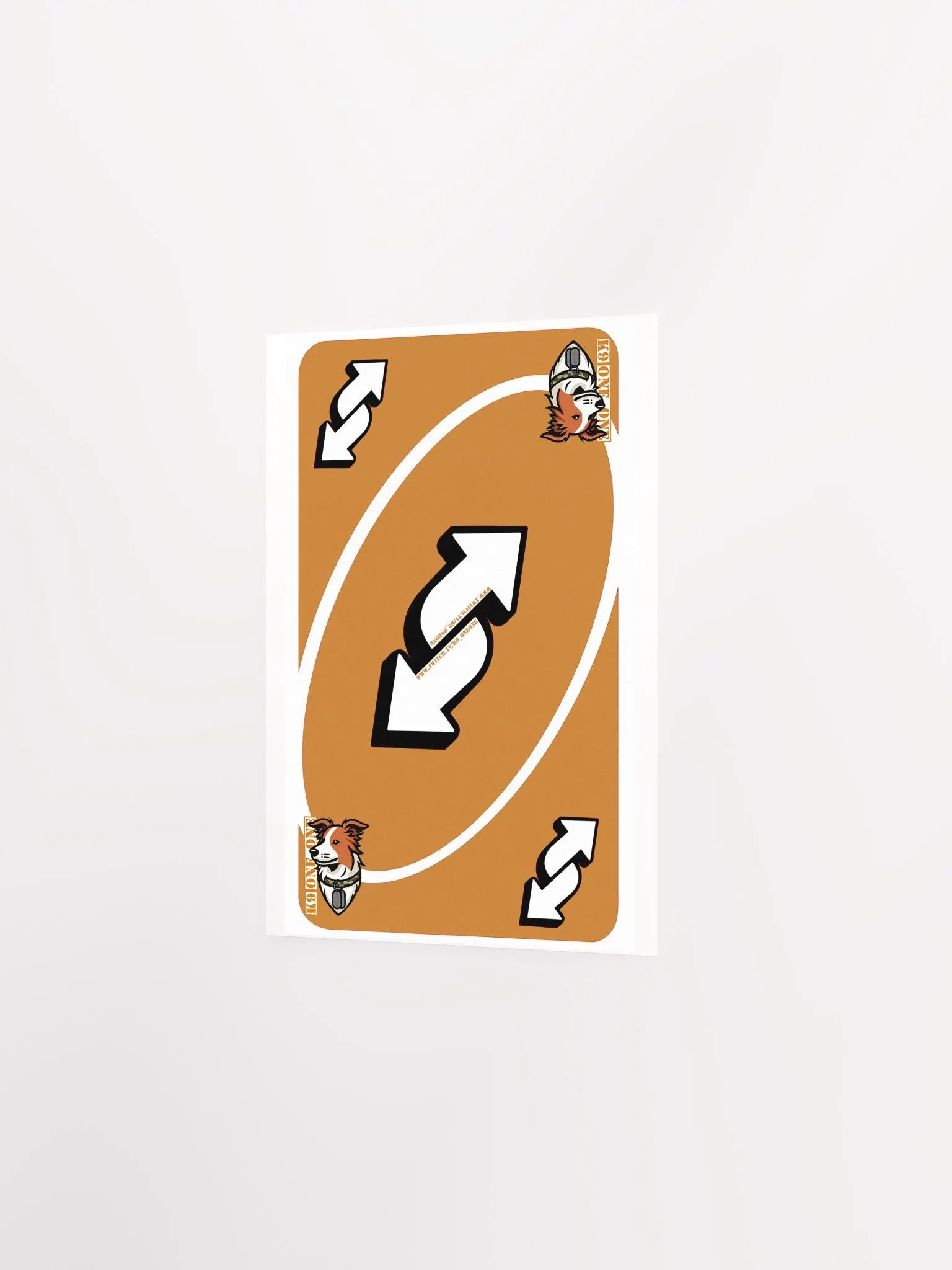 K9 NO YOU Poster product image (2)