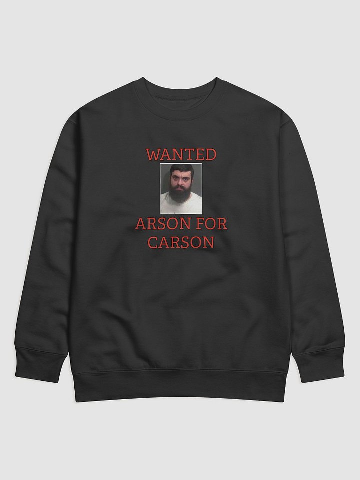WANTED SWEATSHIRT product image (1)
